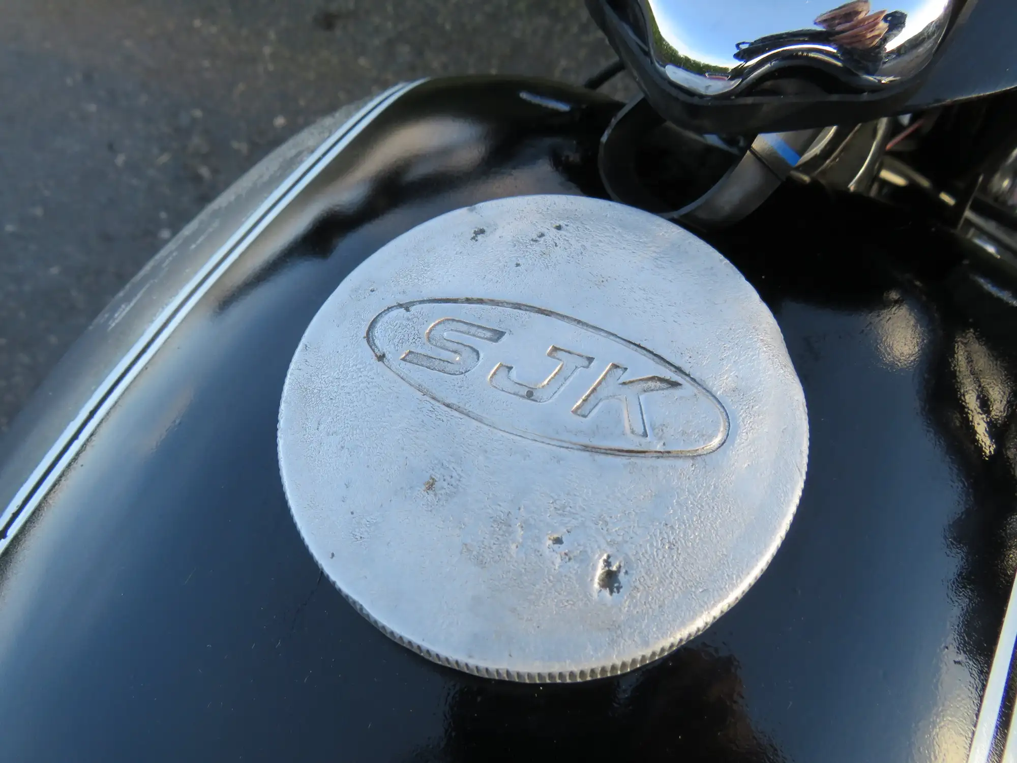 1958 Colleda 250TT 247cc-Sold