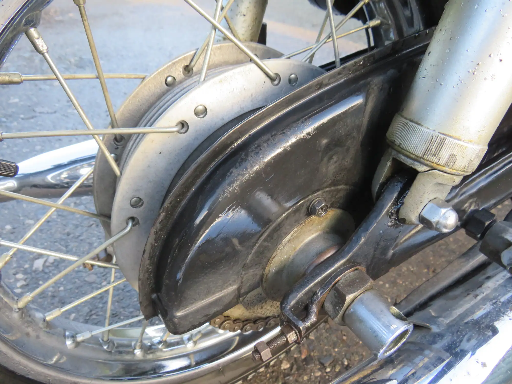 1958 Colleda 250TT 247cc-Sold