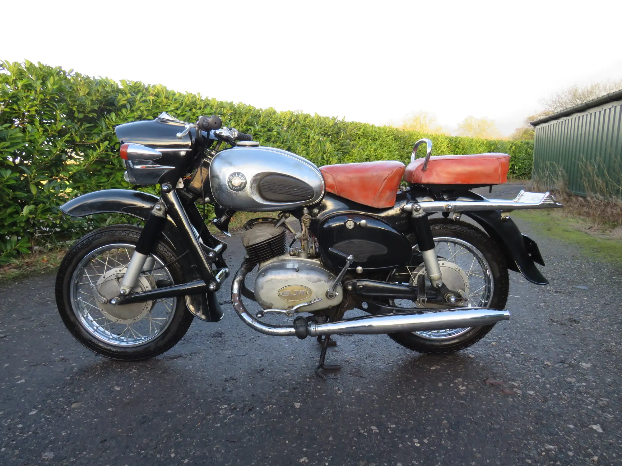 1958 Colleda 250TT 247cc-Sold