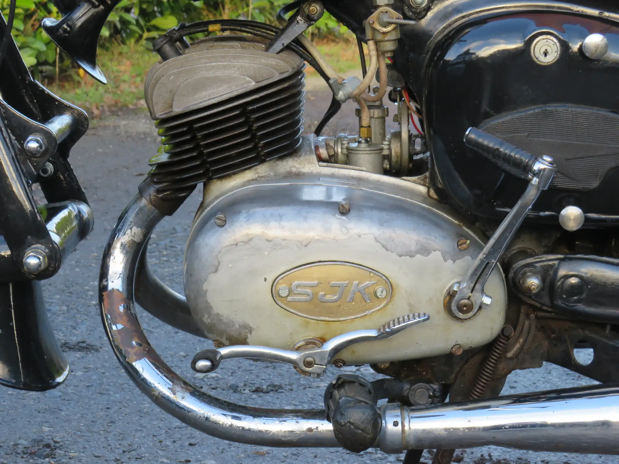 1958 Colleda 250TT 247cc-Sold