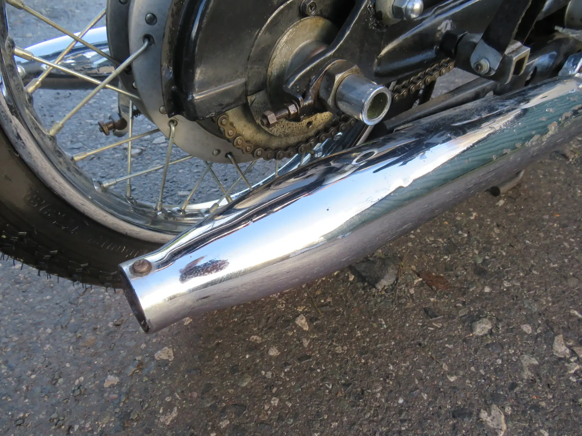 1958 Colleda 250TT 247cc-Sold