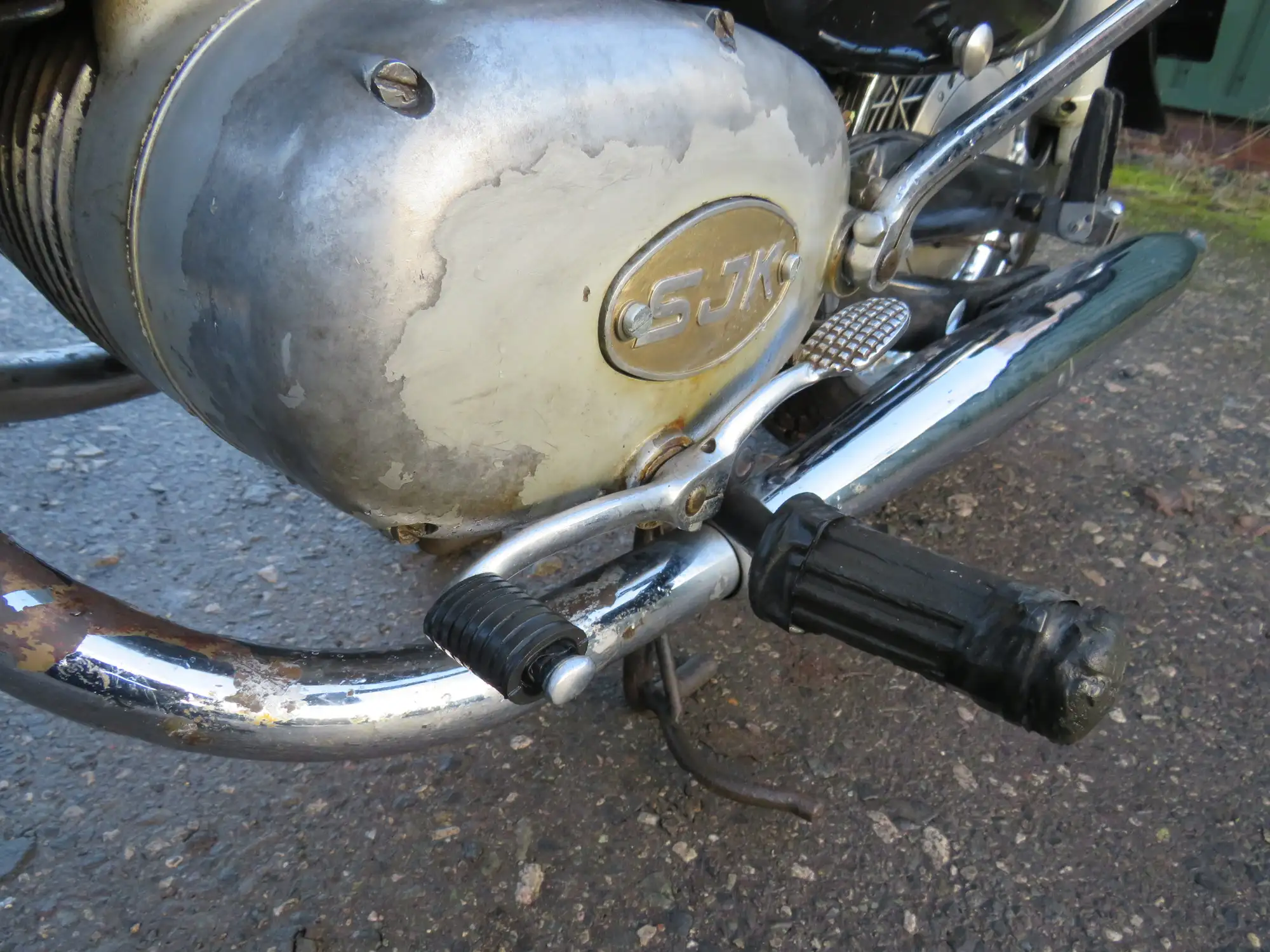 1958 Colleda 250TT 247cc-Sold