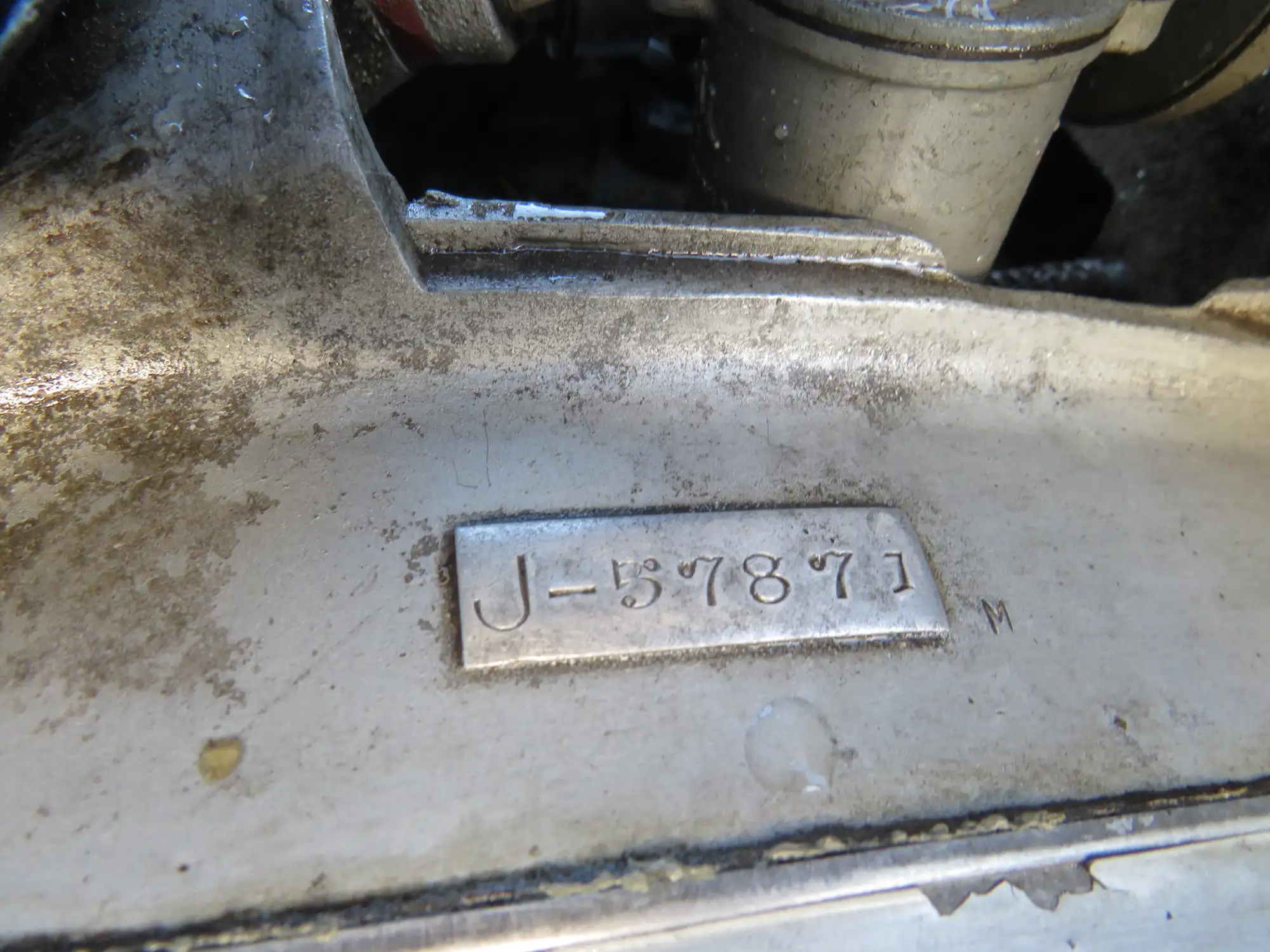 1958 Colleda 250TT 247cc-Sold