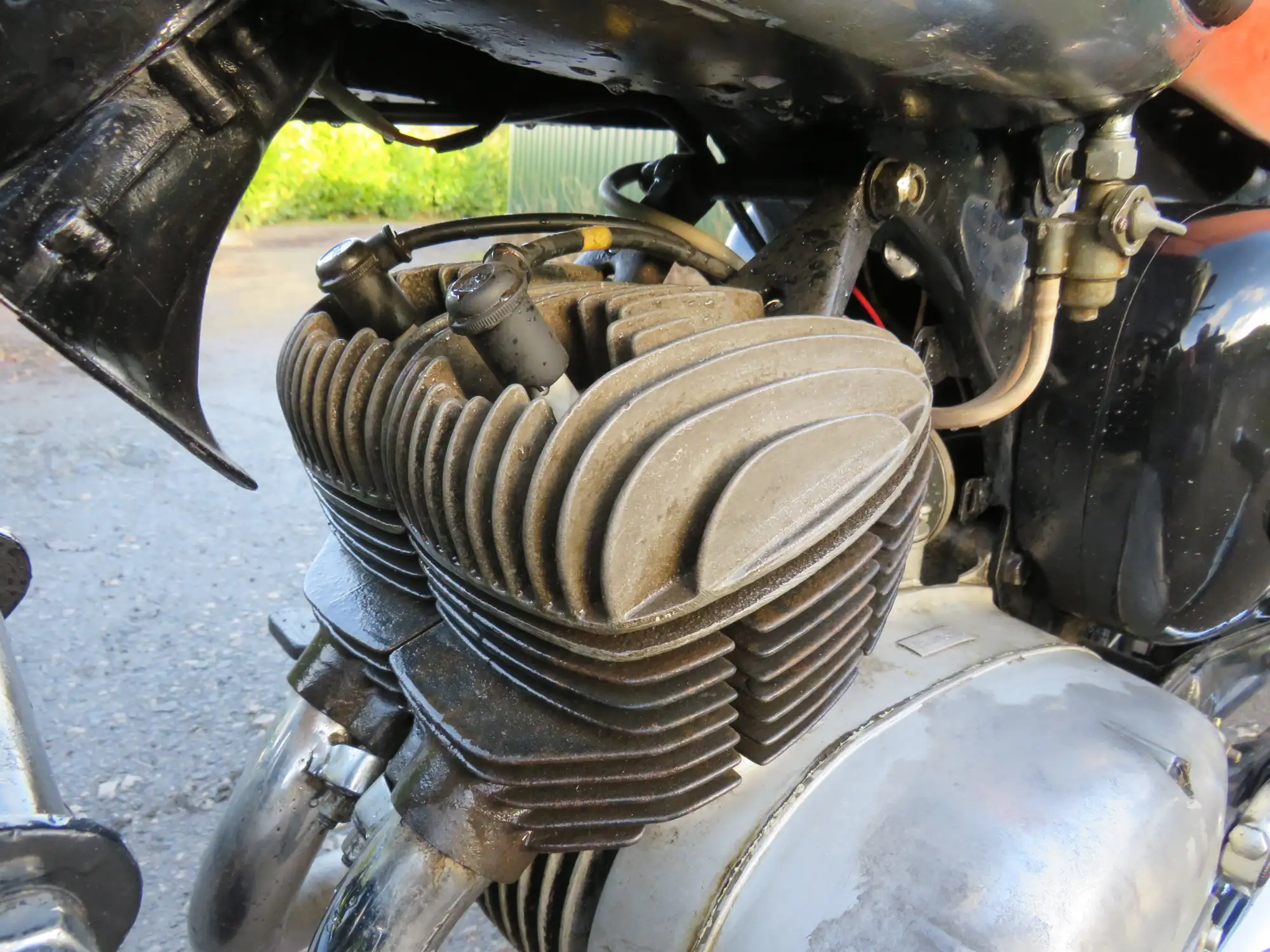 1958 Colleda 250TT 247cc-Sold