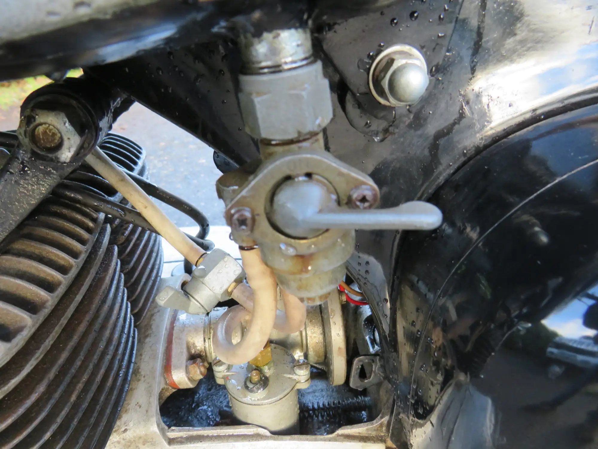 1958 Colleda 250TT 247cc-Sold