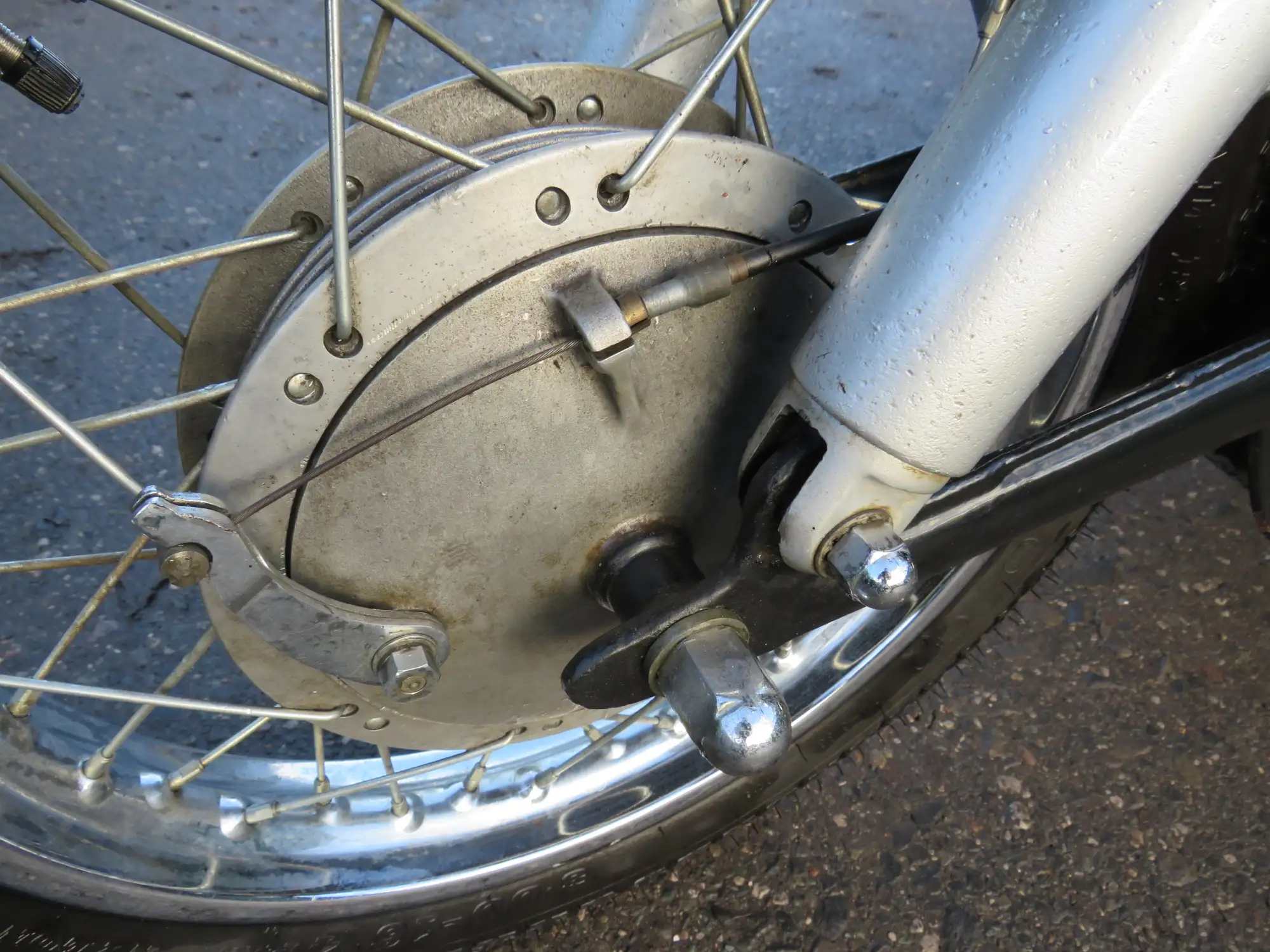 1958 Colleda 250TT 247cc-Sold