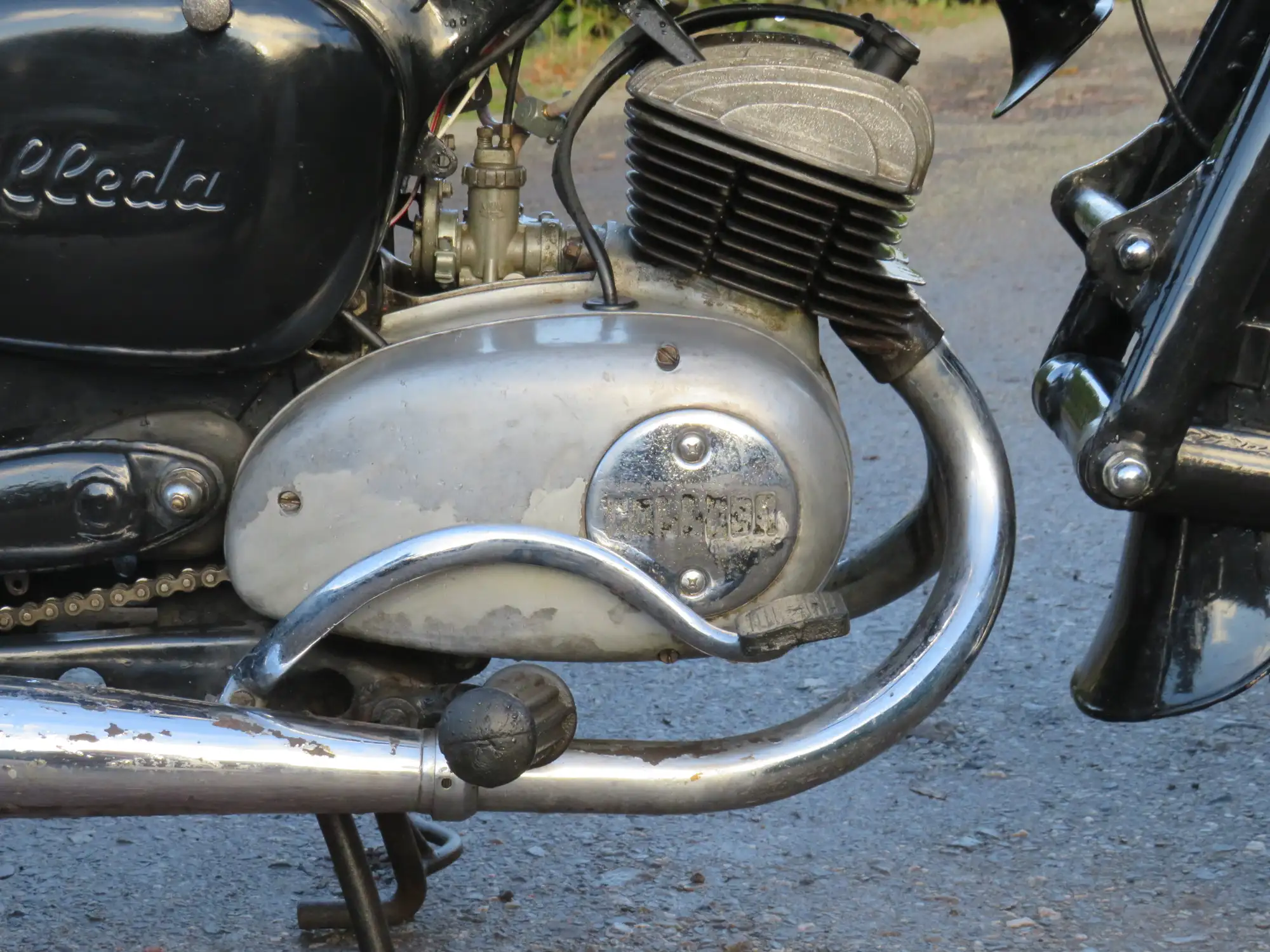 1958 Colleda 250TT 247cc-Sold