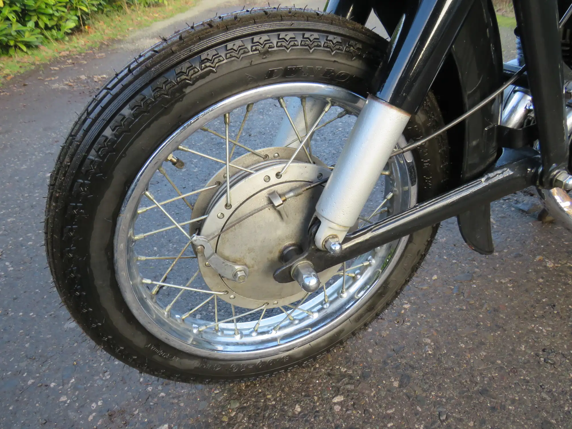 1958 Colleda 250TT 247cc-Sold