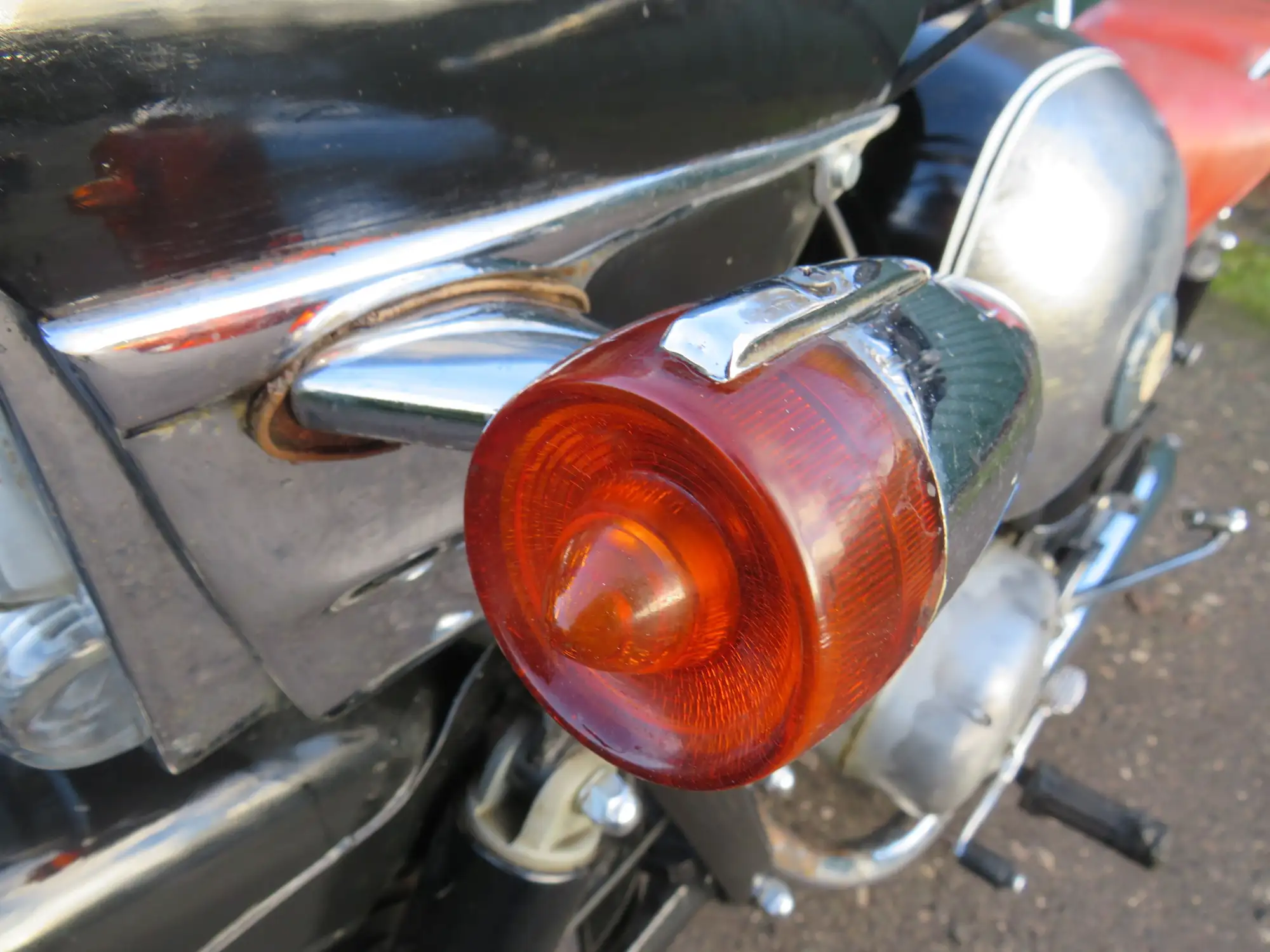 1958 Colleda 250TT 247cc-Sold