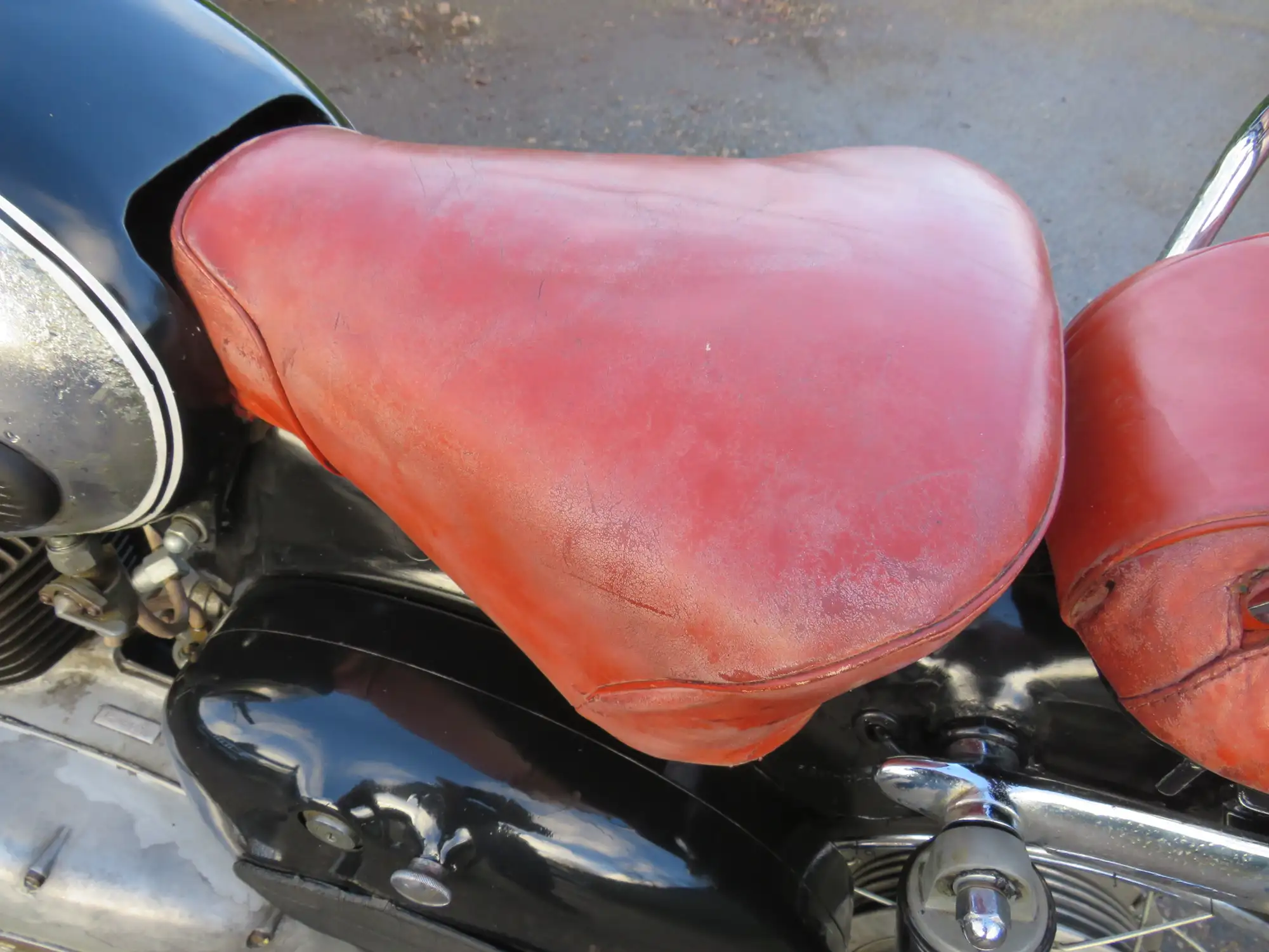 1958 Colleda 250TT 247cc-Sold