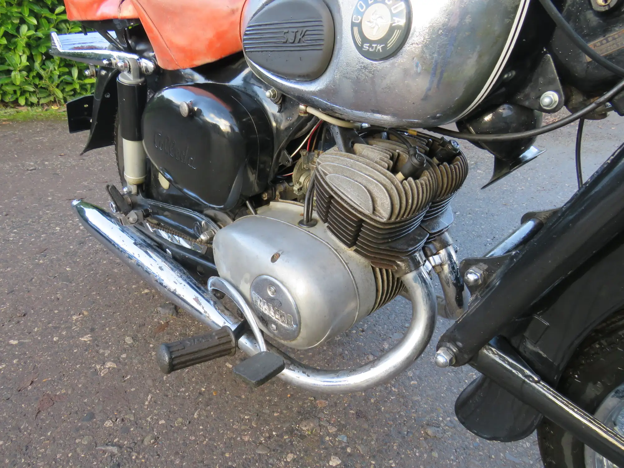 1958 Colleda 250TT 247cc-Sold