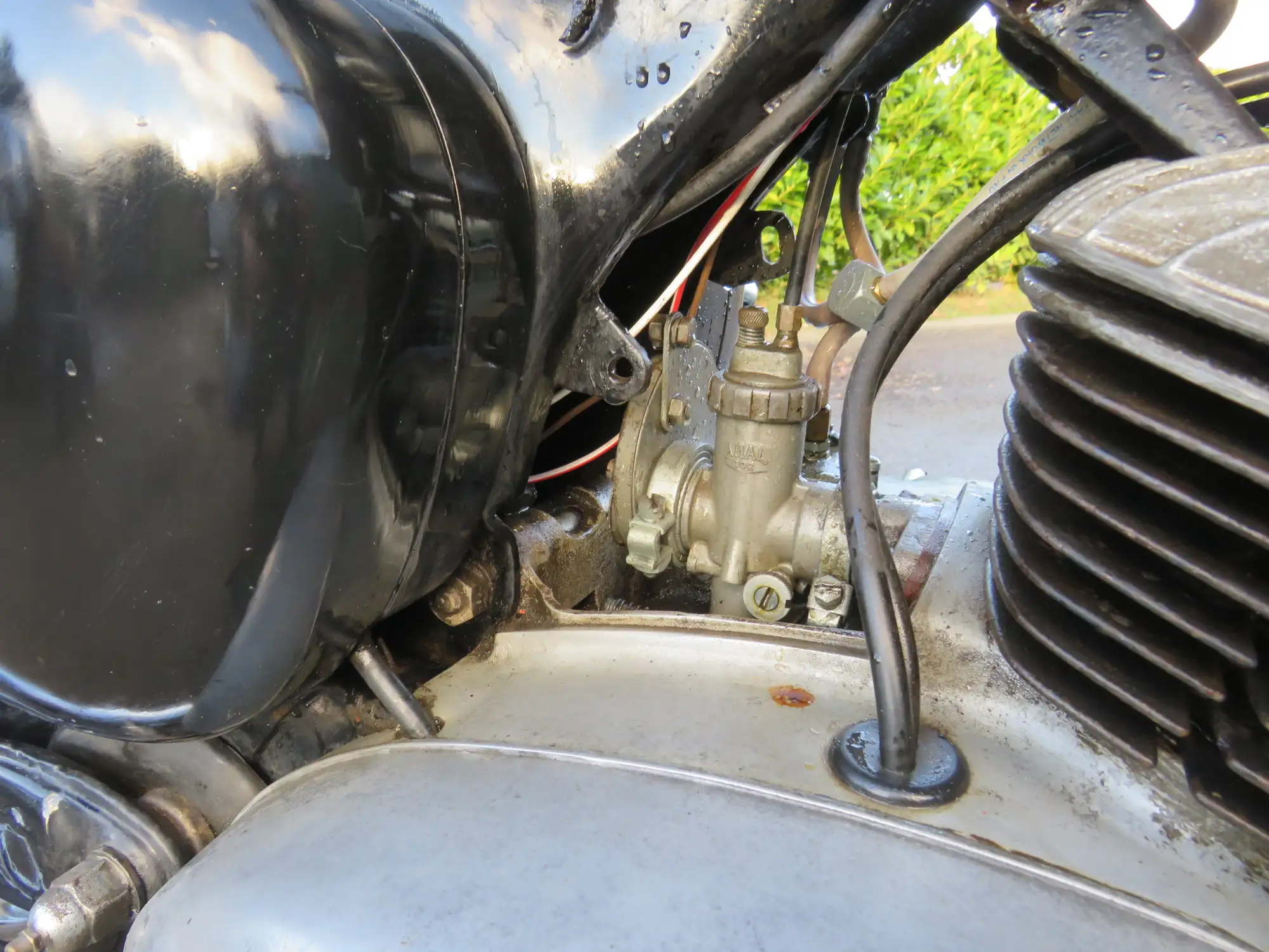 1958 Colleda 250TT 247cc-Sold