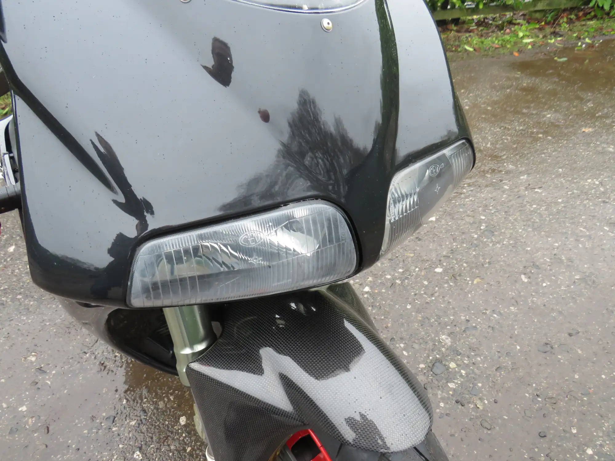 1999 Ducati 916 Senna III 916cc-Sold