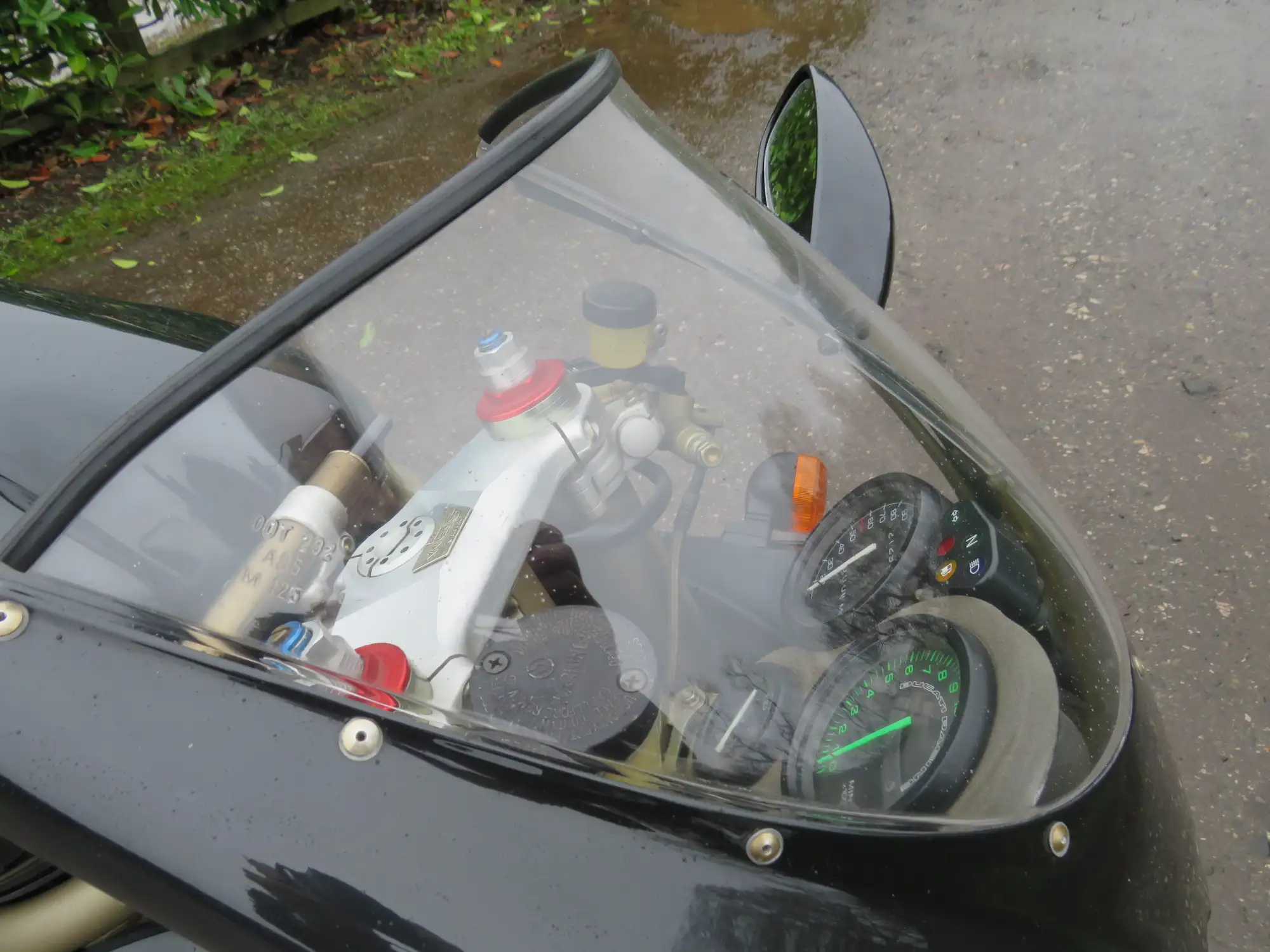 1999 Ducati 916 Senna III 916cc-Sold