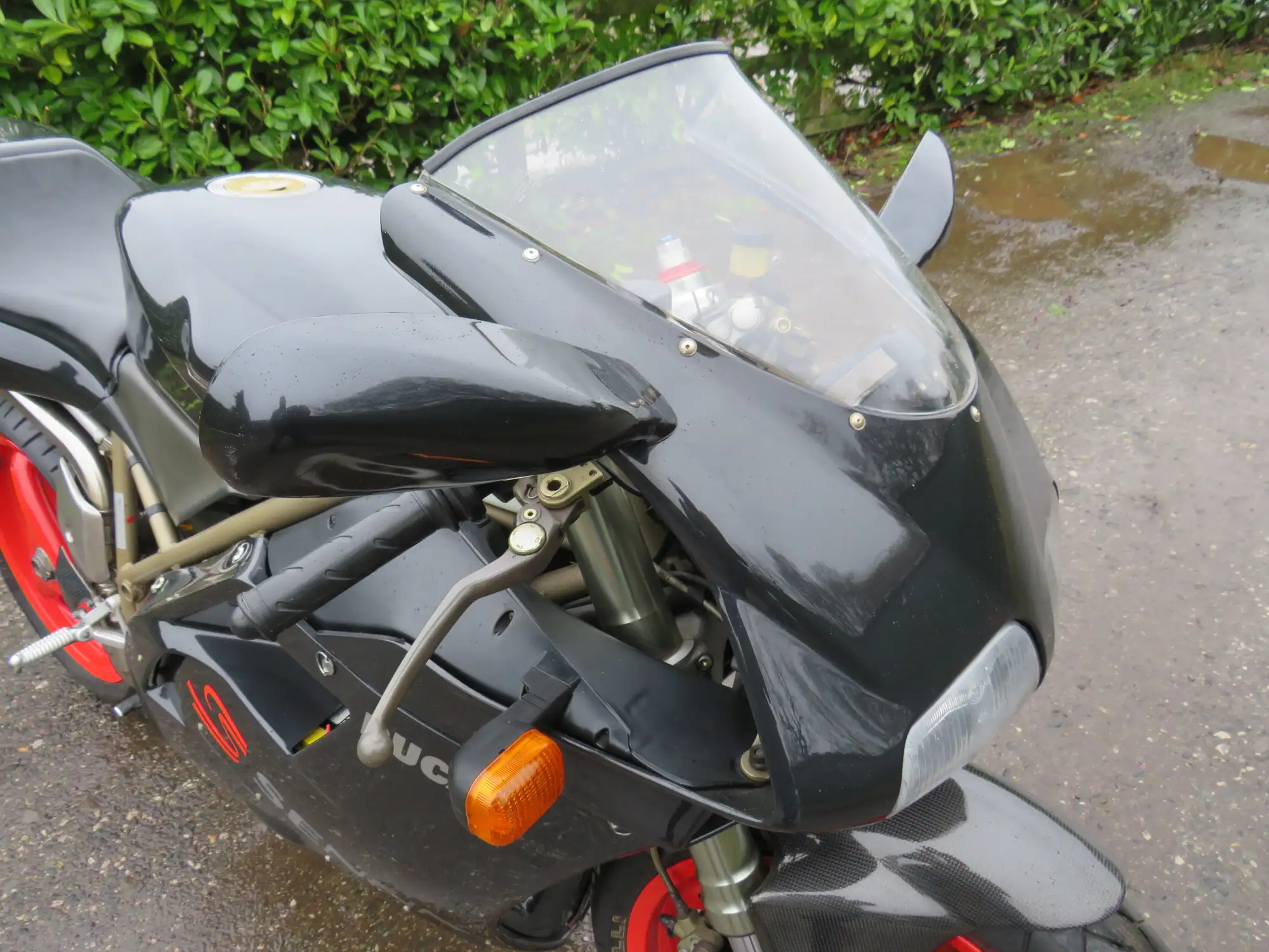 1999 Ducati 916 Senna III 916cc-Sold