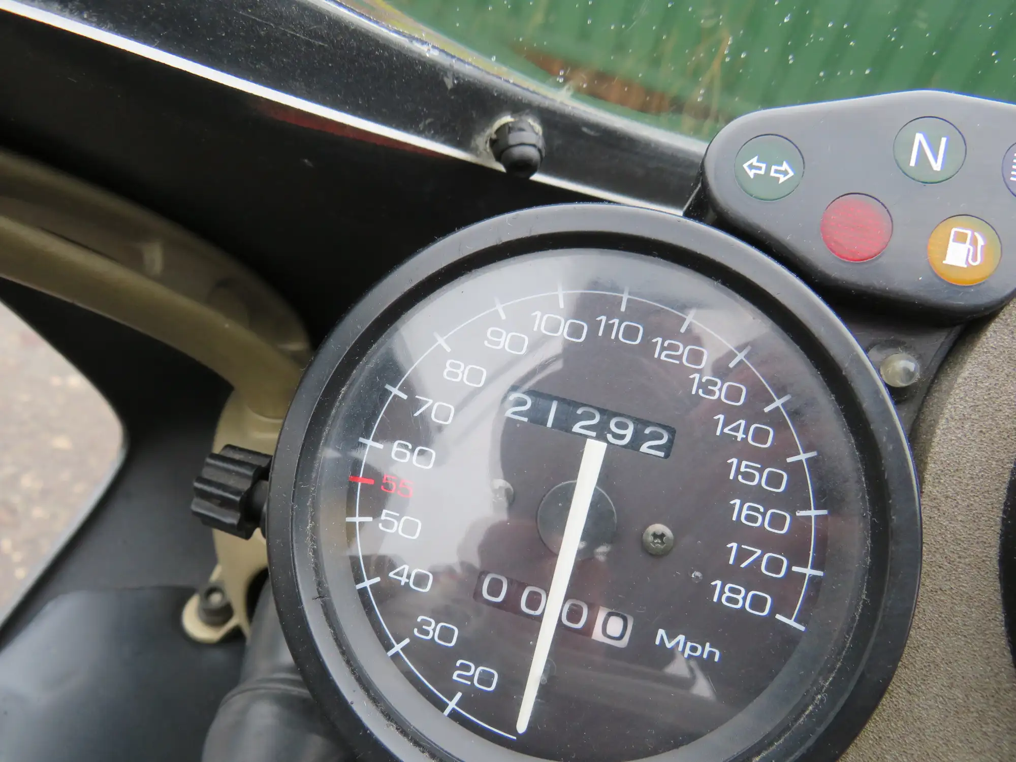 1999 Ducati 916 Senna III 916cc-Sold