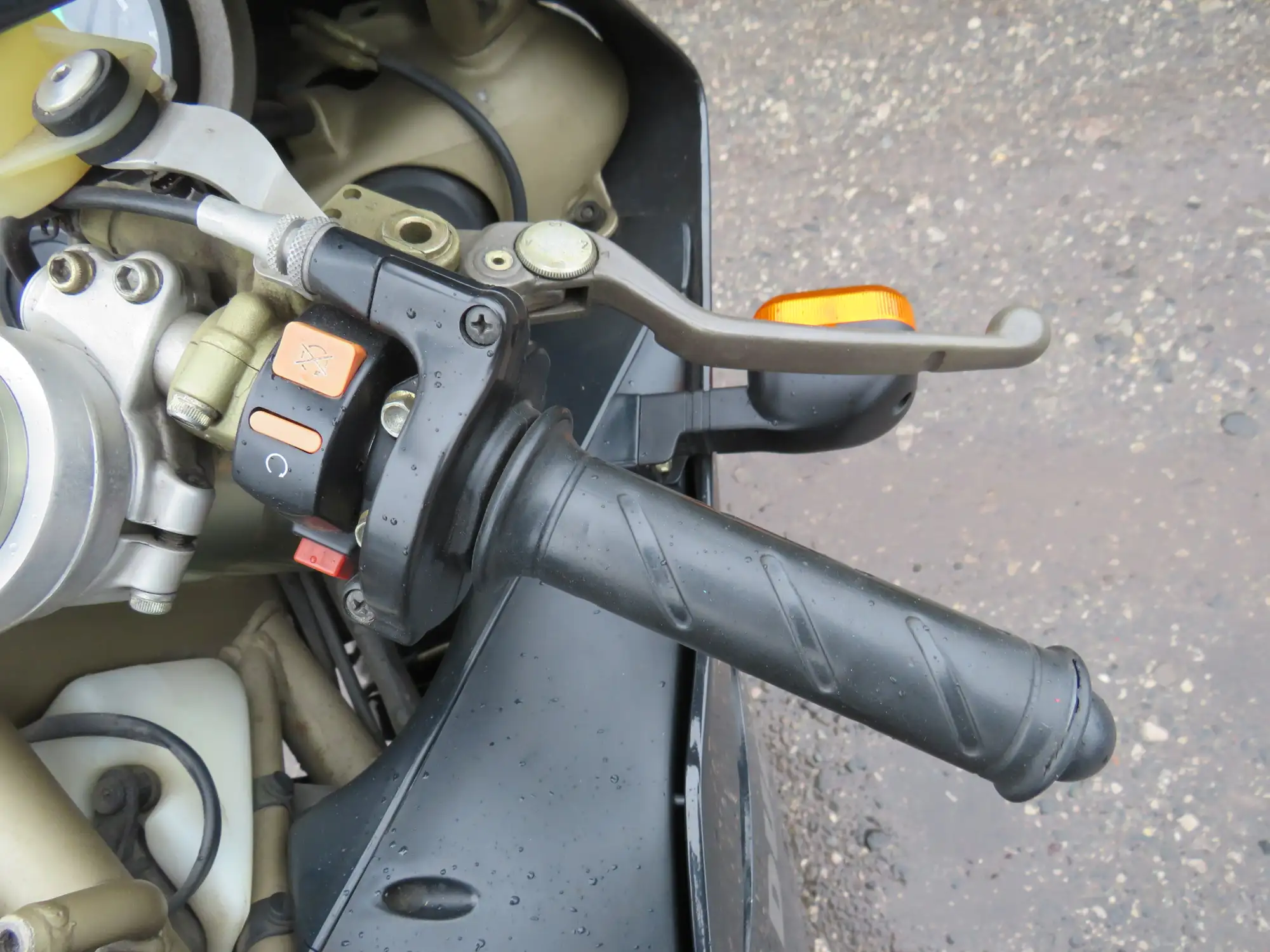 1999 Ducati 916 Senna III 916cc-Sold