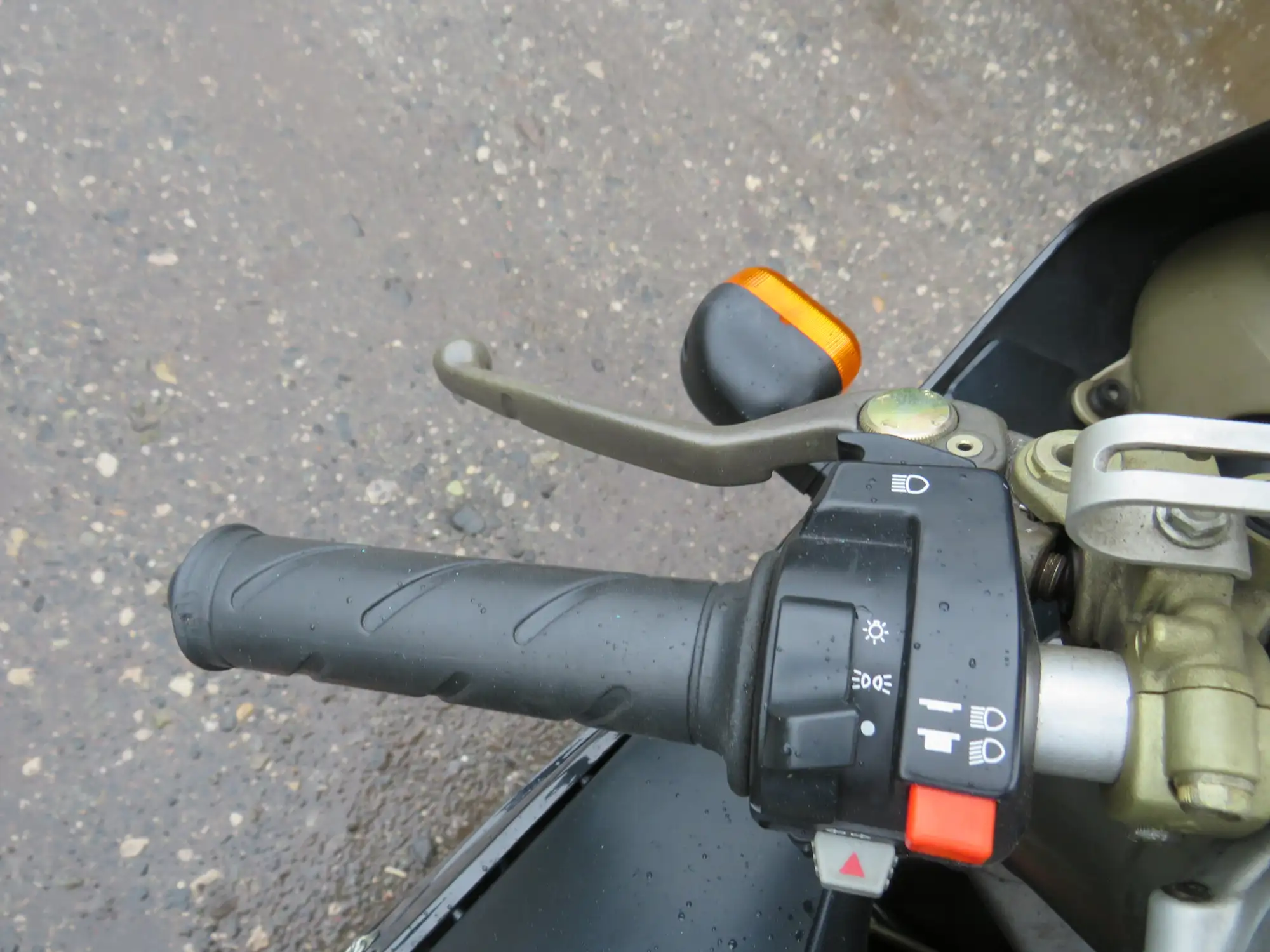 1999 Ducati 916 Senna III 916cc-Sold