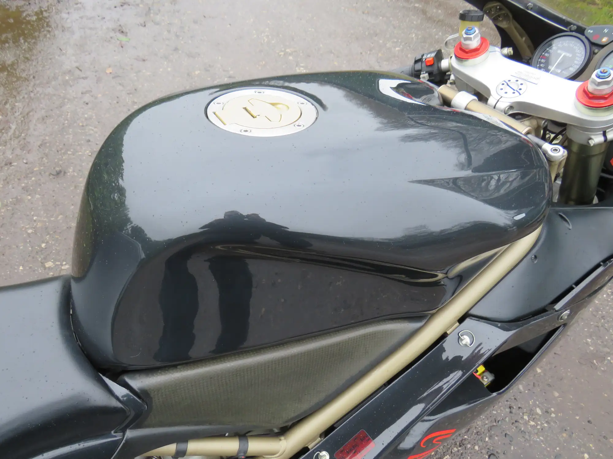 1999 Ducati 916 Senna III 916cc-Sold