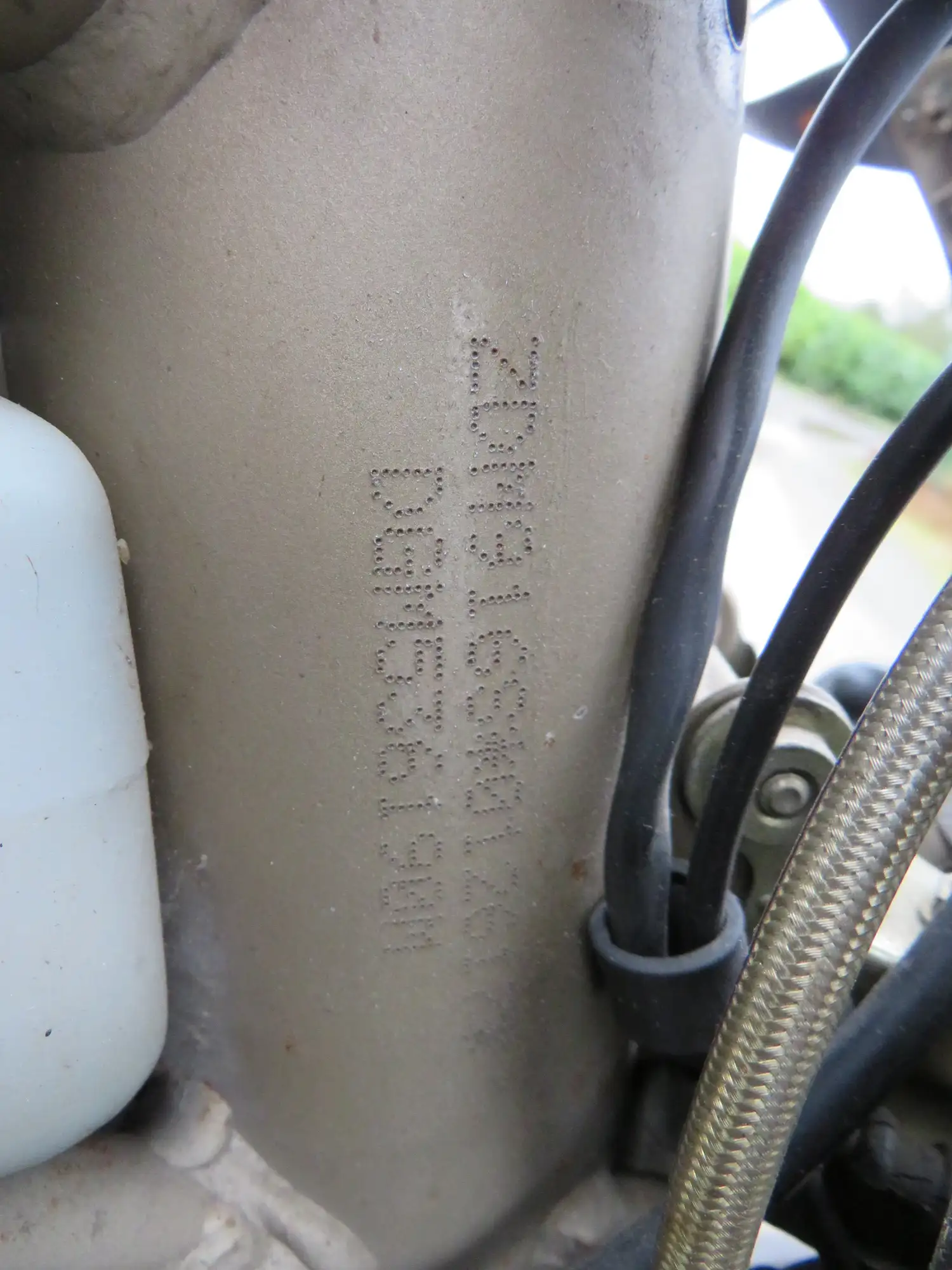 1999 Ducati 916 Senna III 916cc-Sold