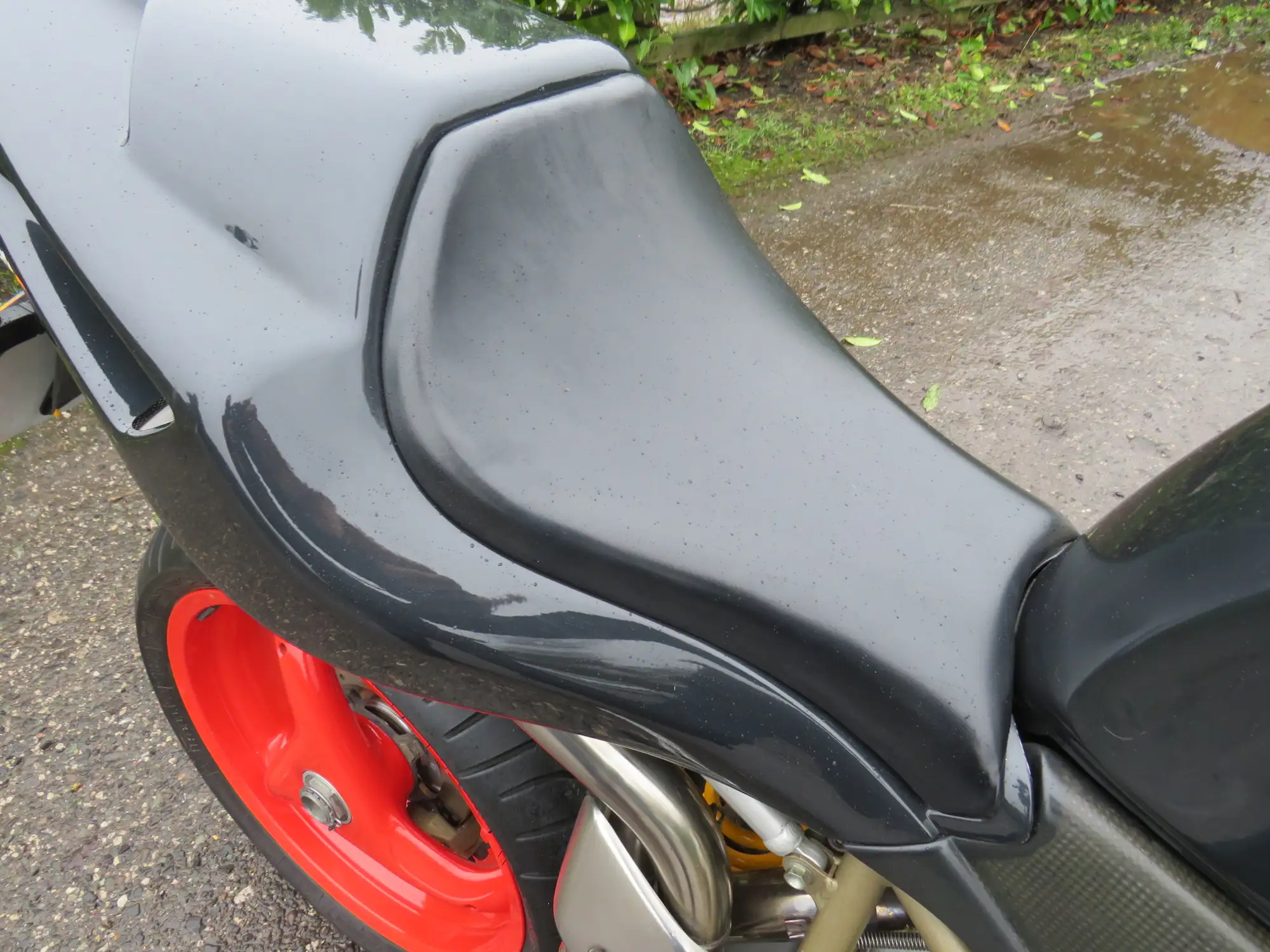 1999 Ducati 916 Senna III 916cc-Sold