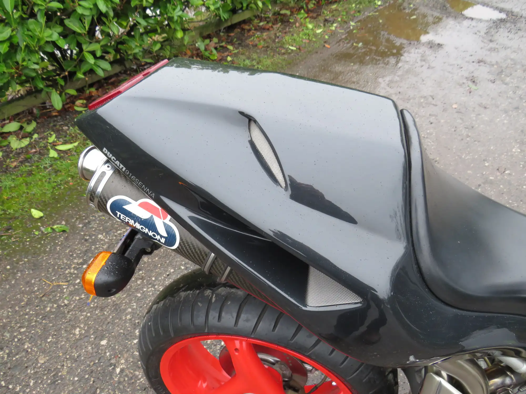 1999 Ducati 916 Senna III 916cc-Sold