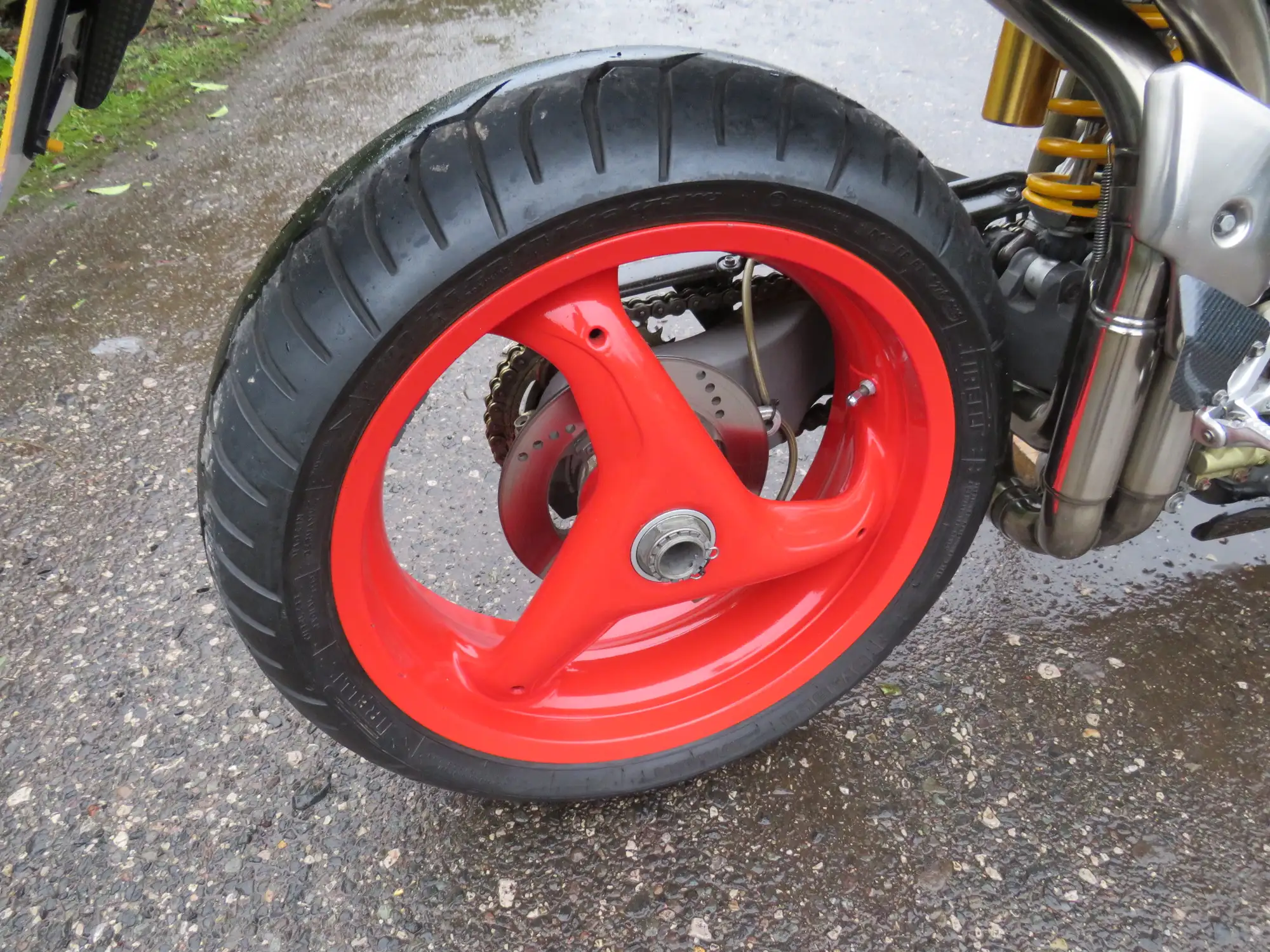 1999 Ducati 916 Senna III 916cc-Sold