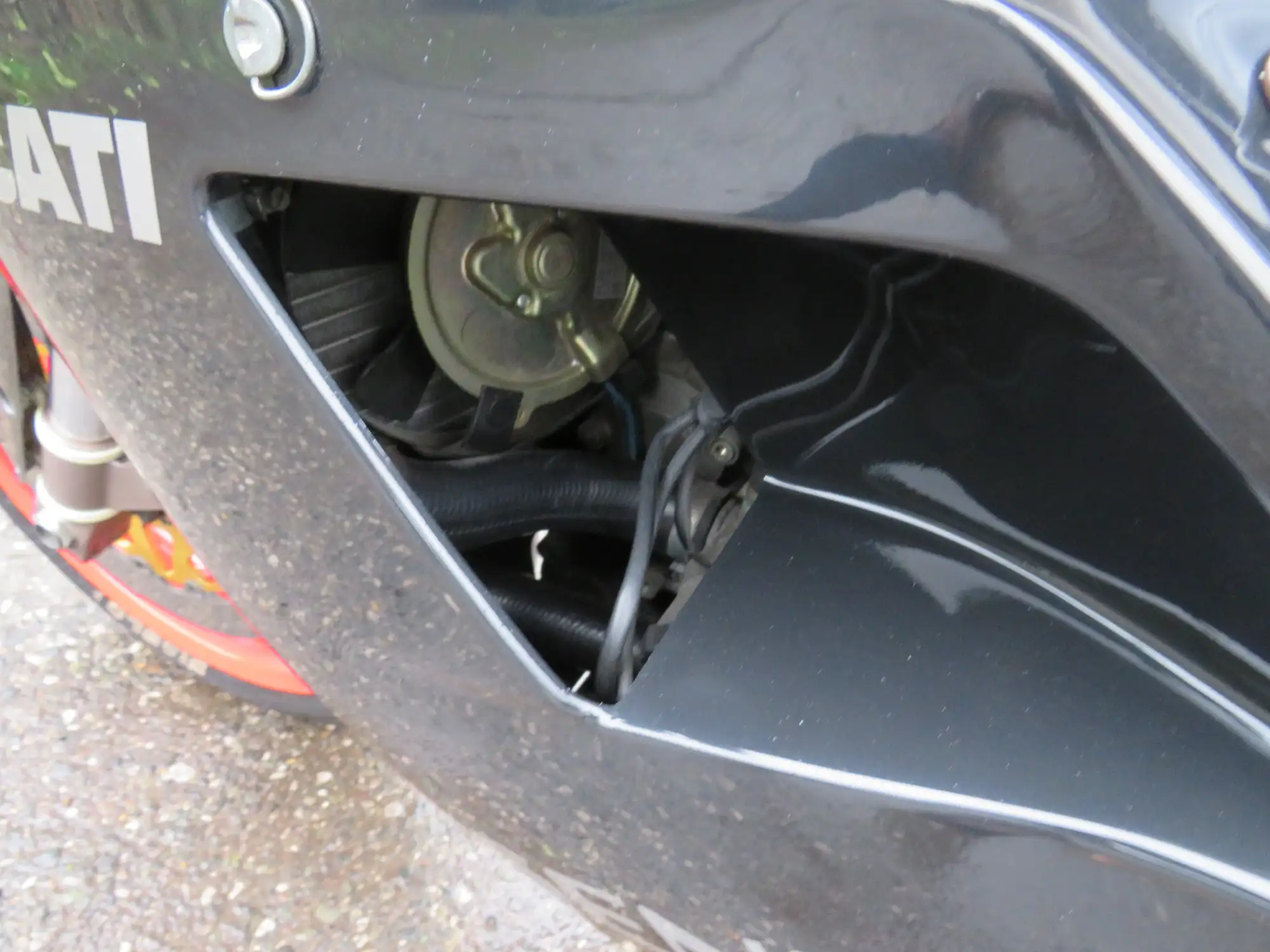 1999 Ducati 916 Senna III 916cc-Sold