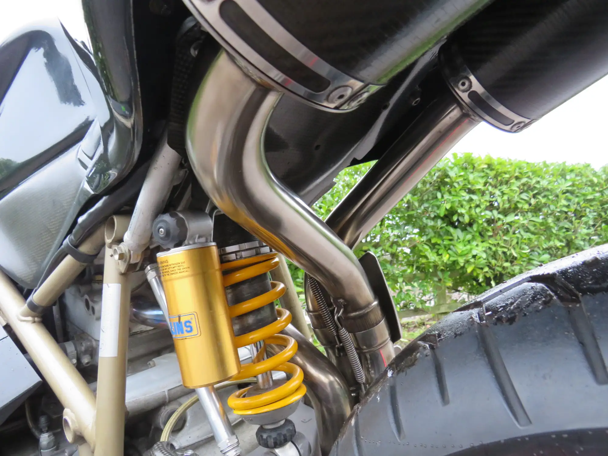 1999 Ducati 916 Senna III 916cc-Sold