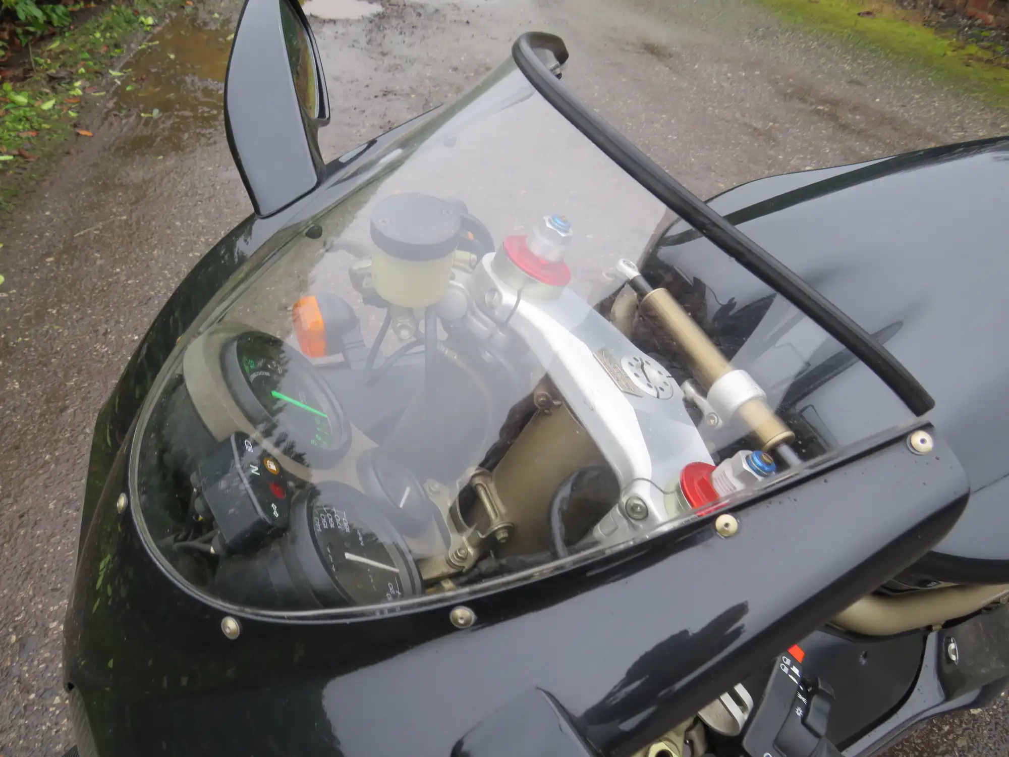 1999 Ducati 916 Senna III 916cc-Sold