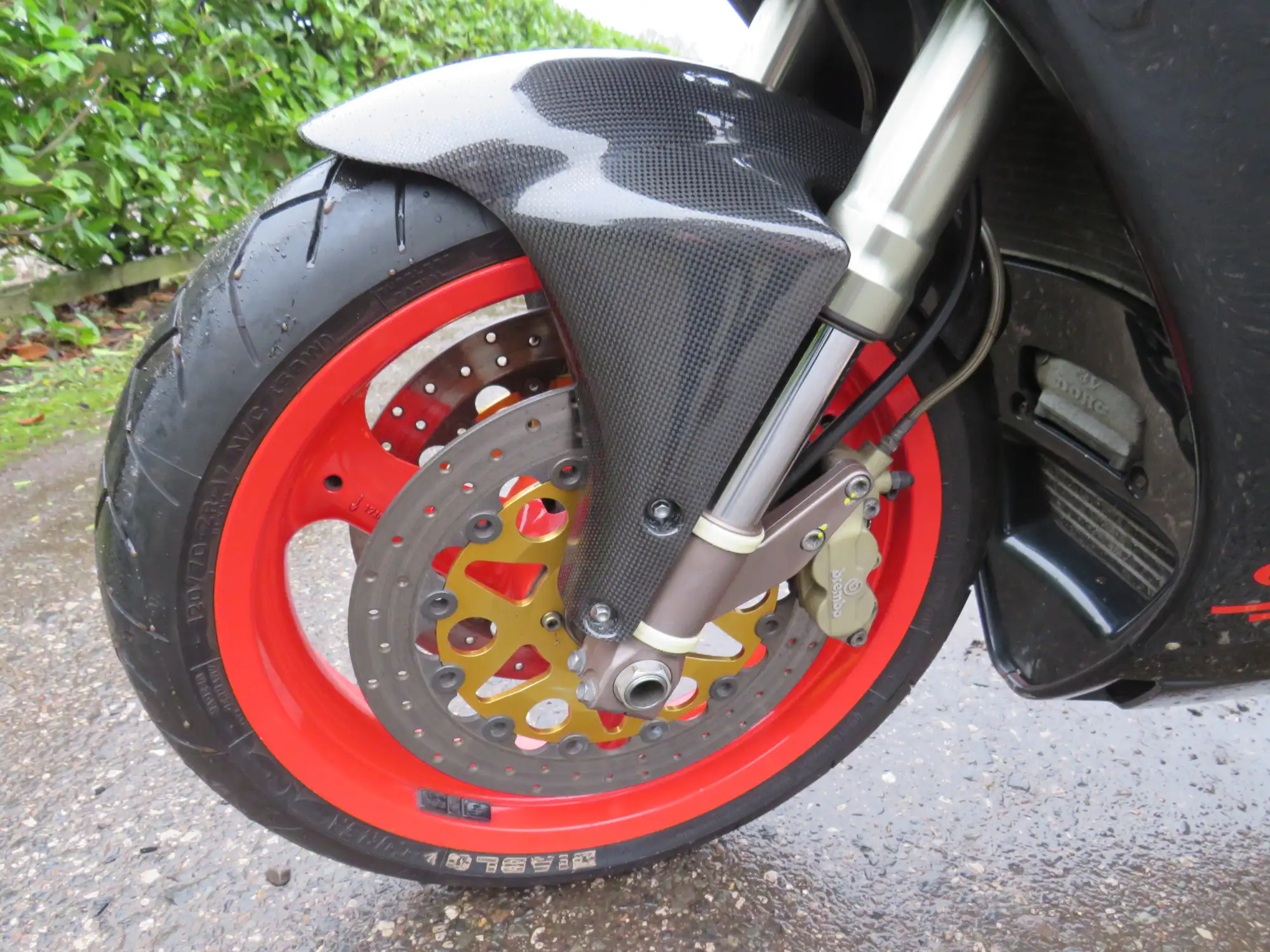 1999 Ducati 916 Senna III 916cc-Sold