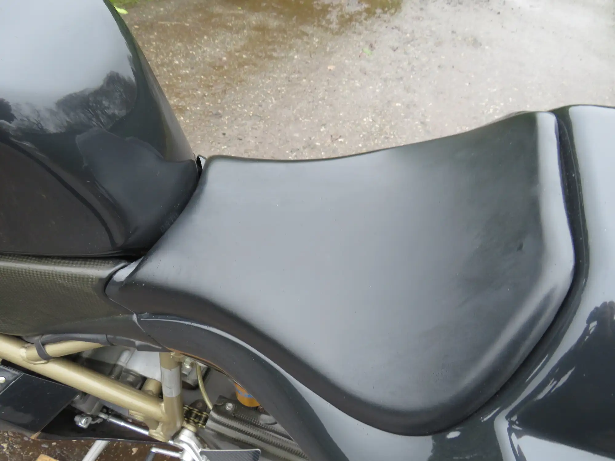 1999 Ducati 916 Senna III 916cc-Sold