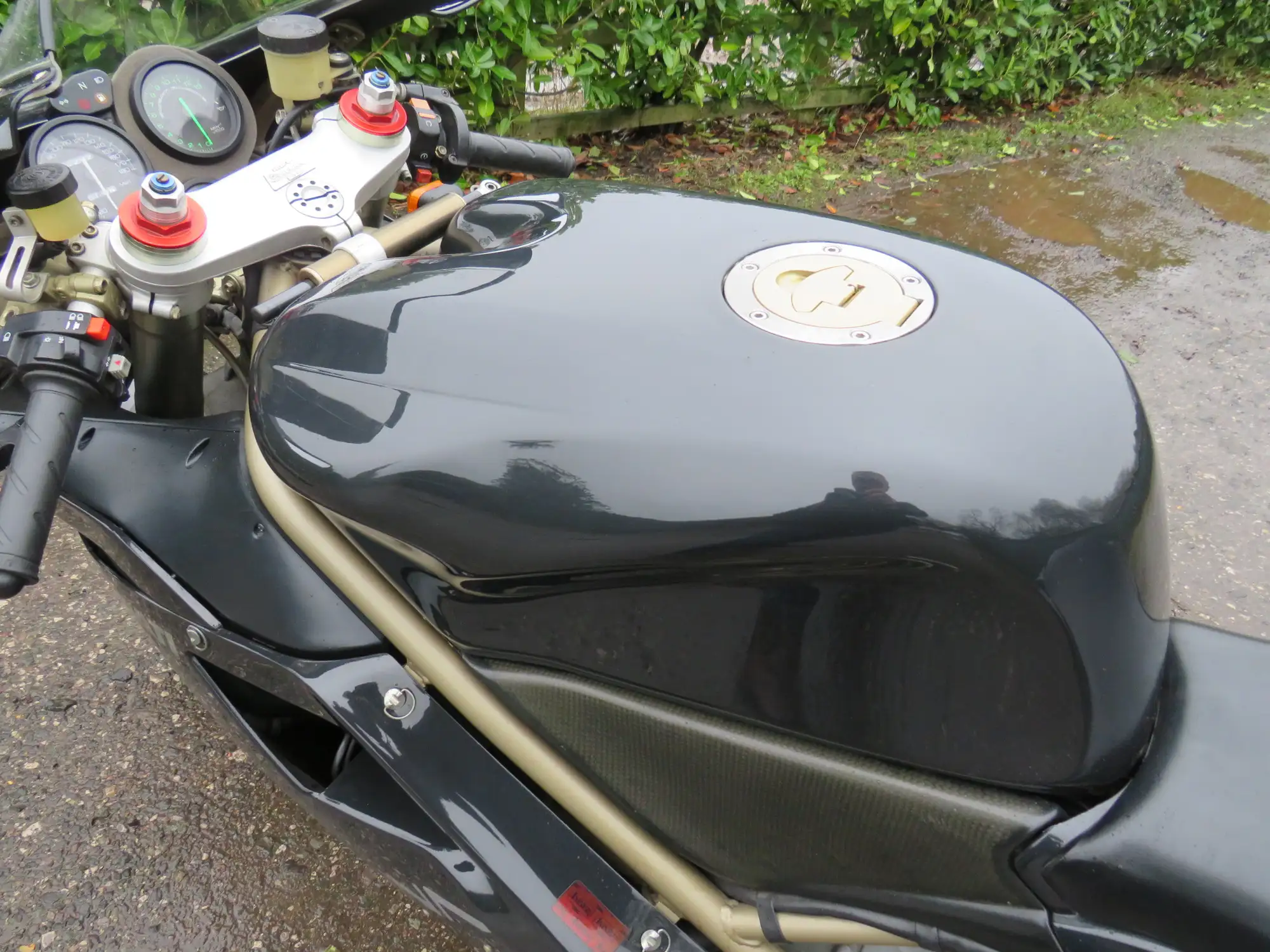 1999 Ducati 916 Senna III 916cc-Sold