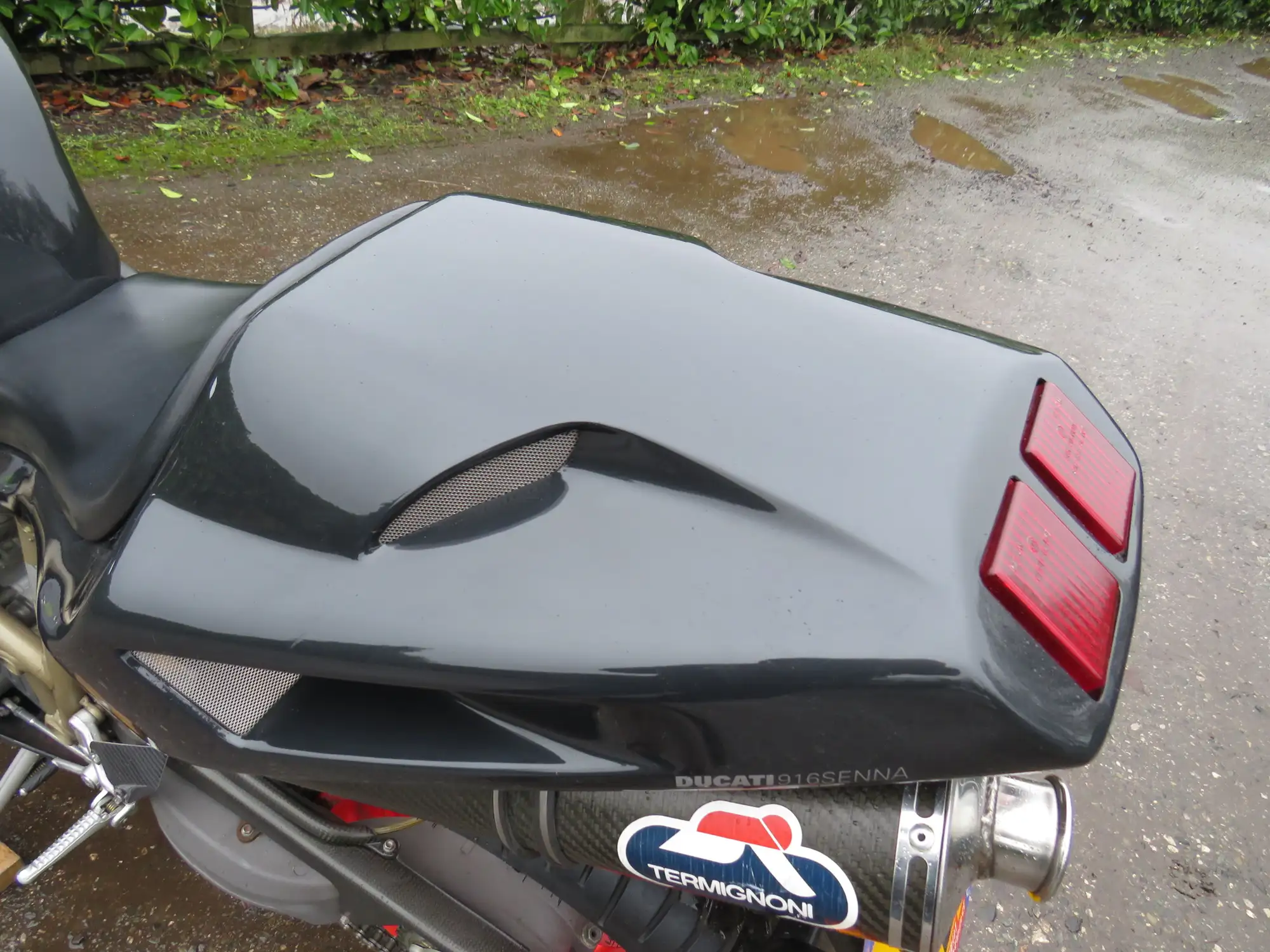 1999 Ducati 916 Senna III 916cc-Sold