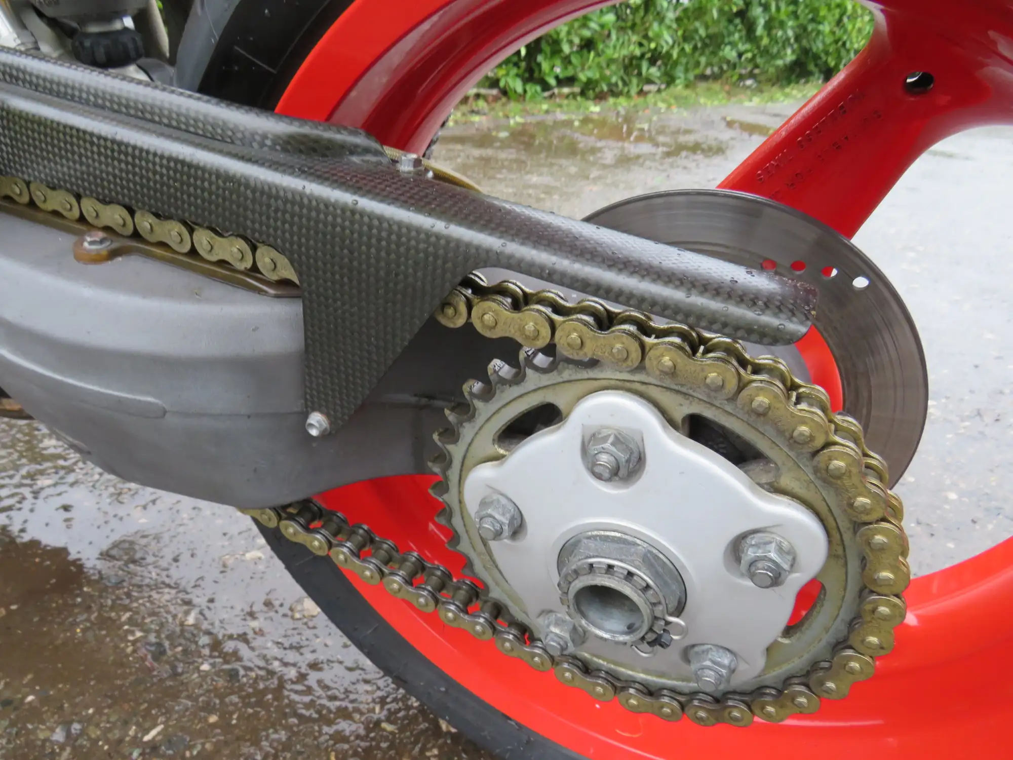 1999 Ducati 916 Senna III 916cc-Sold