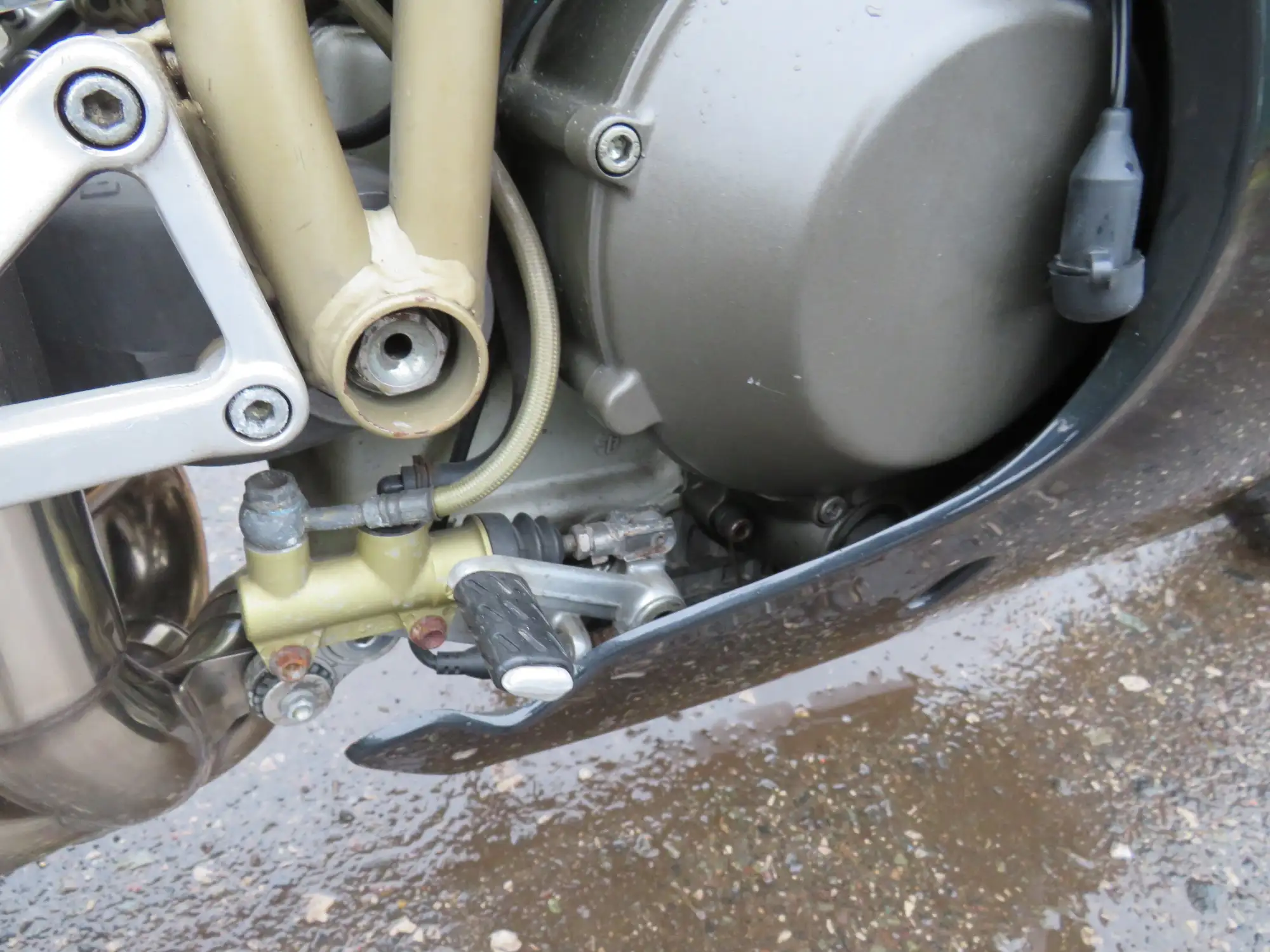 1999 Ducati 916 Senna III 916cc-Sold