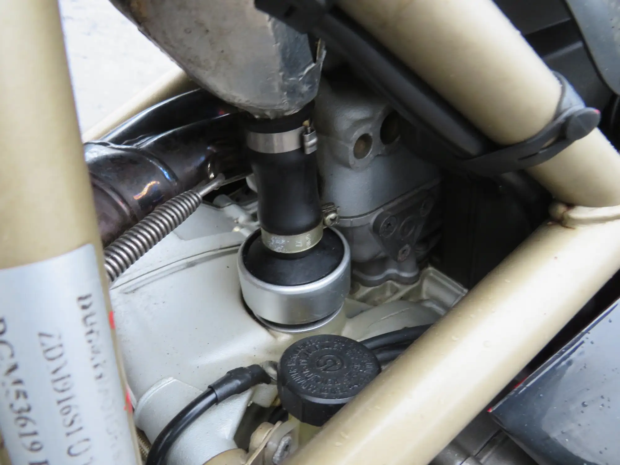 1999 Ducati 916 Senna III 916cc-Sold