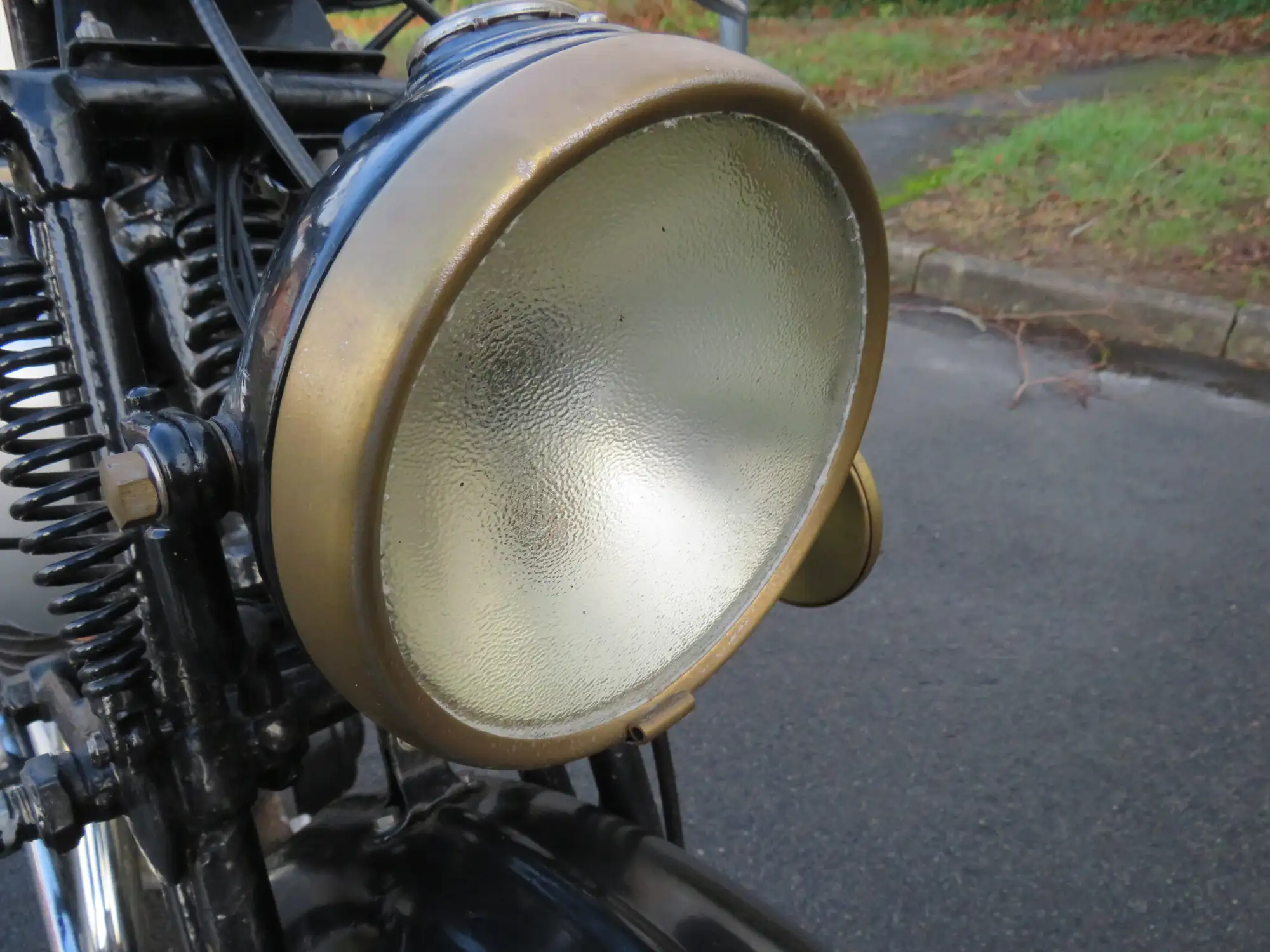 1942 Norton 16H 660cc-Sold