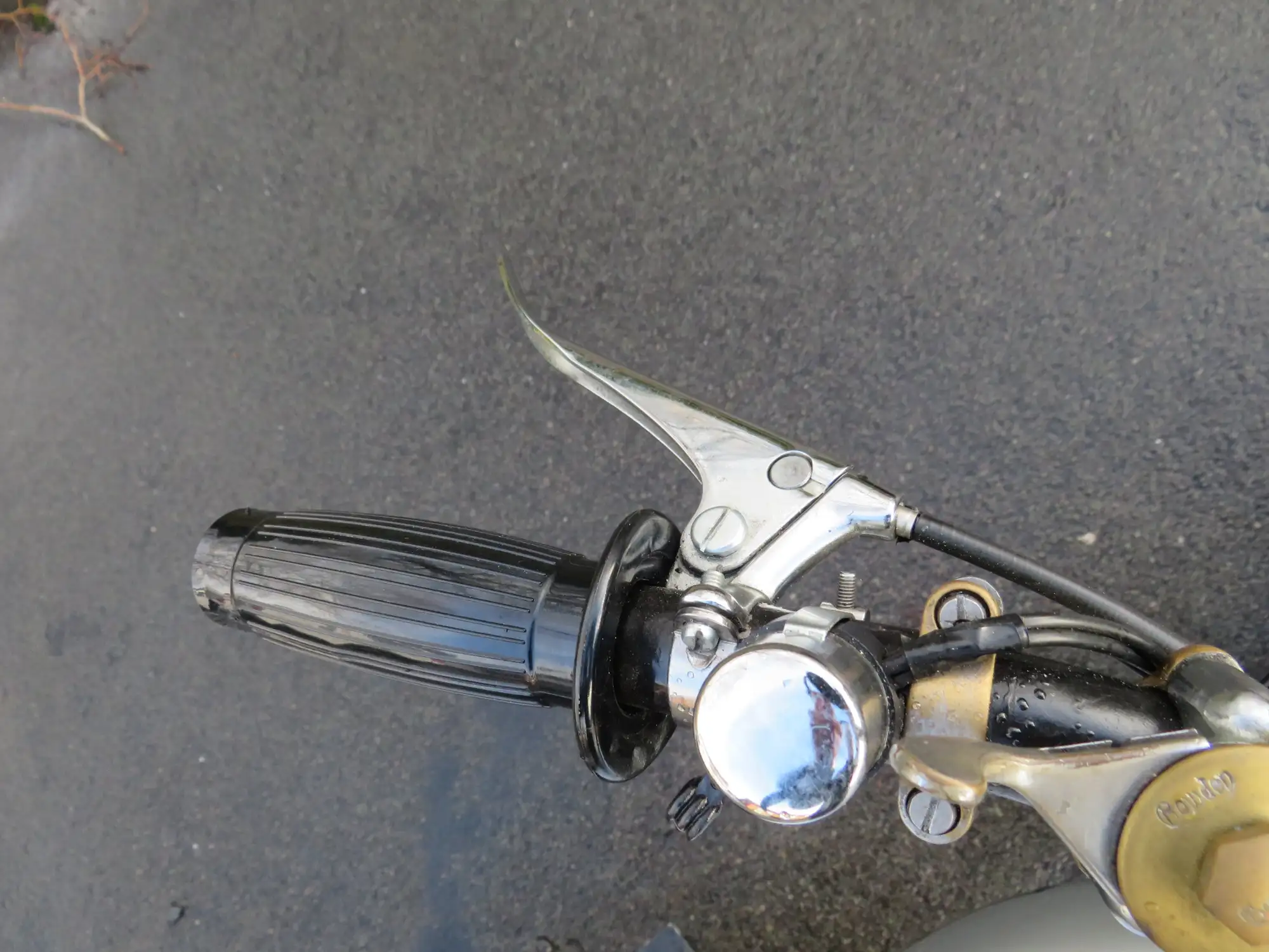 1942 Norton 16H 660cc-Sold