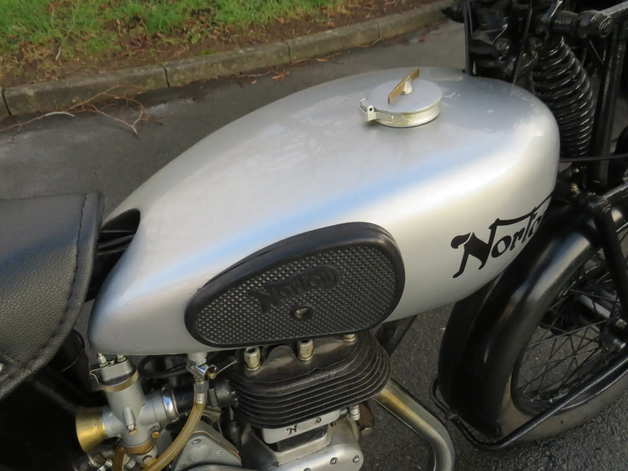 1942 Norton 16H 660cc-Sold