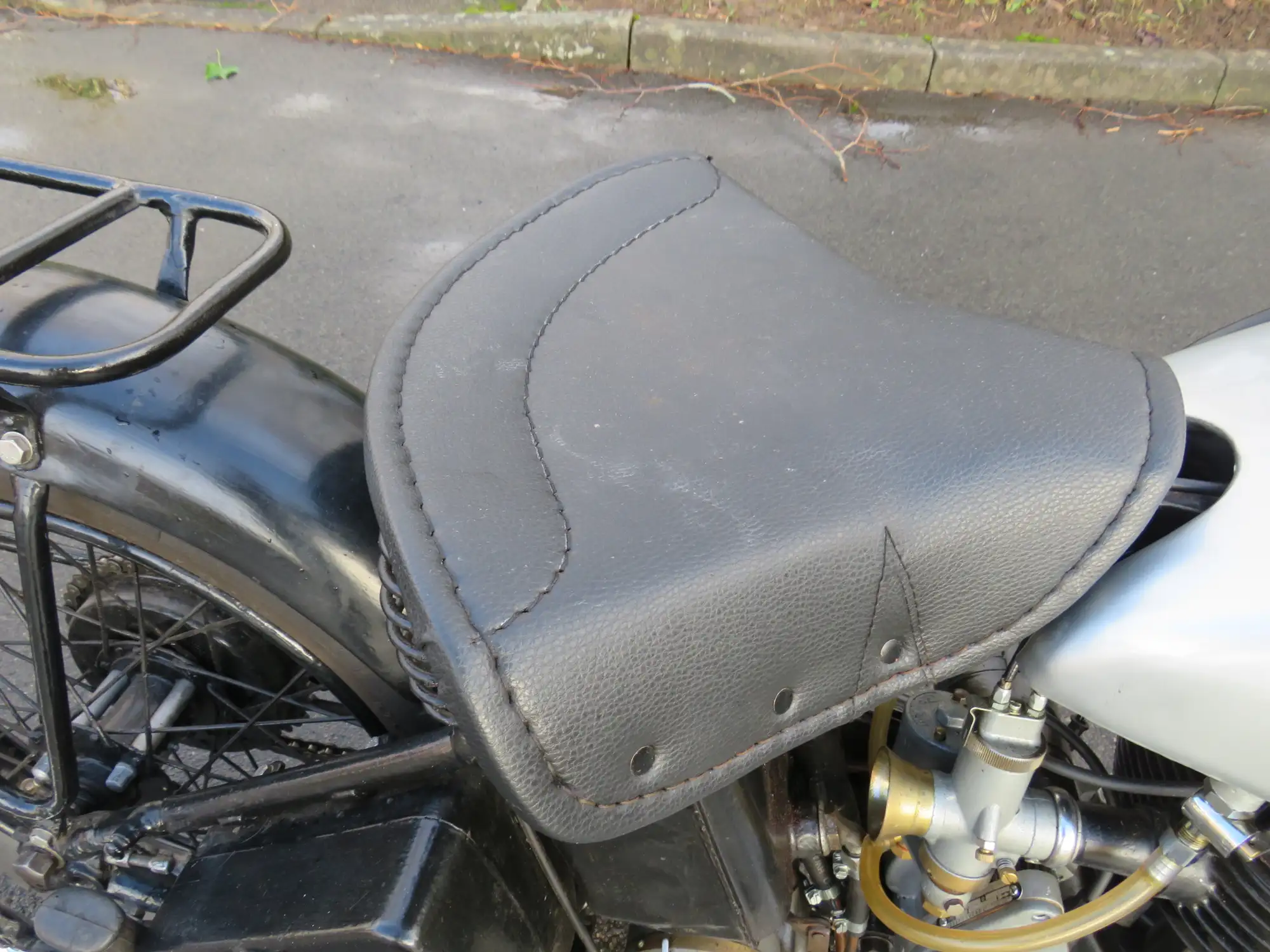 1942 Norton 16H 660cc-Sold