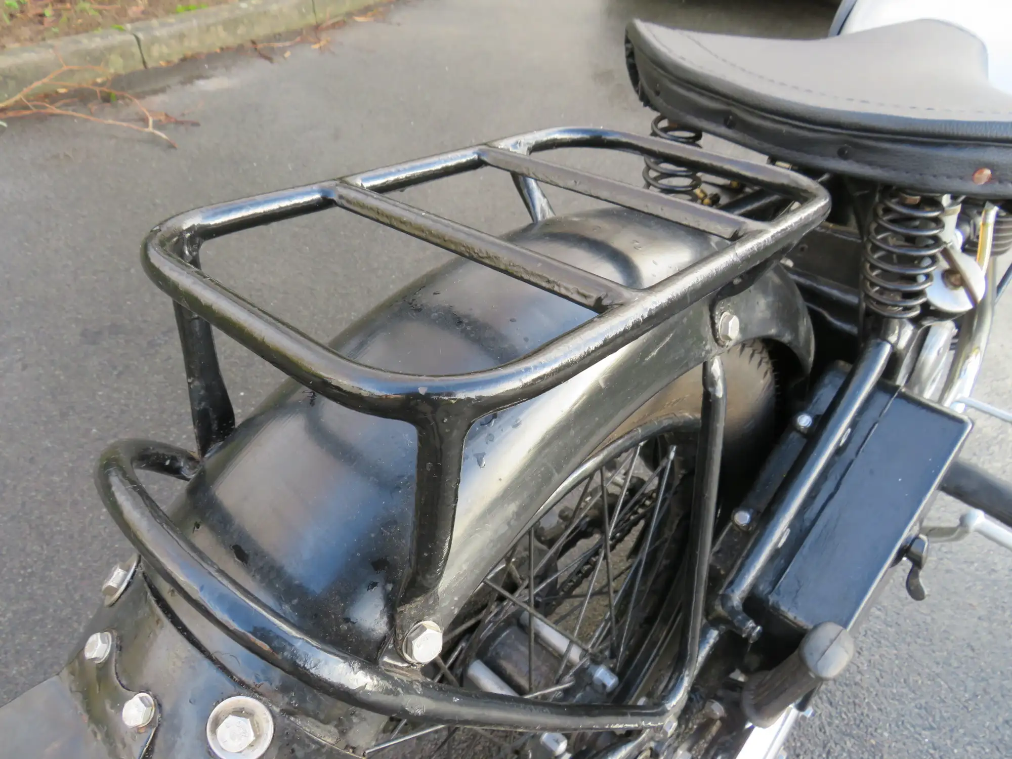 1942 Norton 16H 660cc-Sold