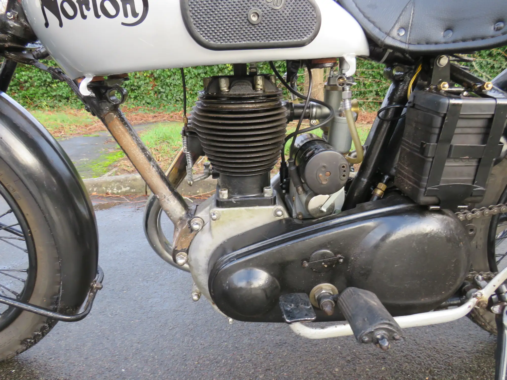 1942 Norton 16H 660cc-Sold