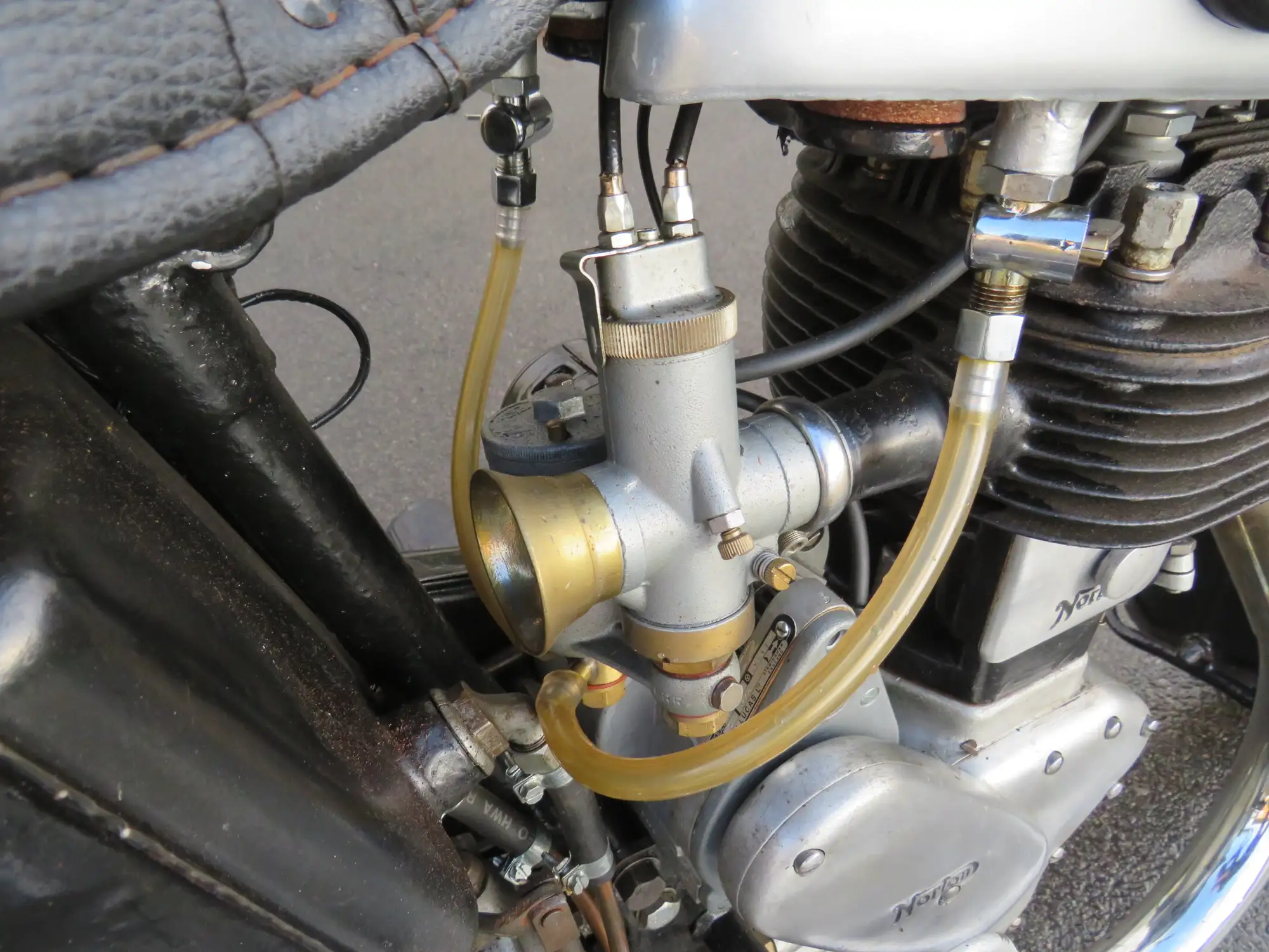 1942 Norton 16H 660cc-Sold