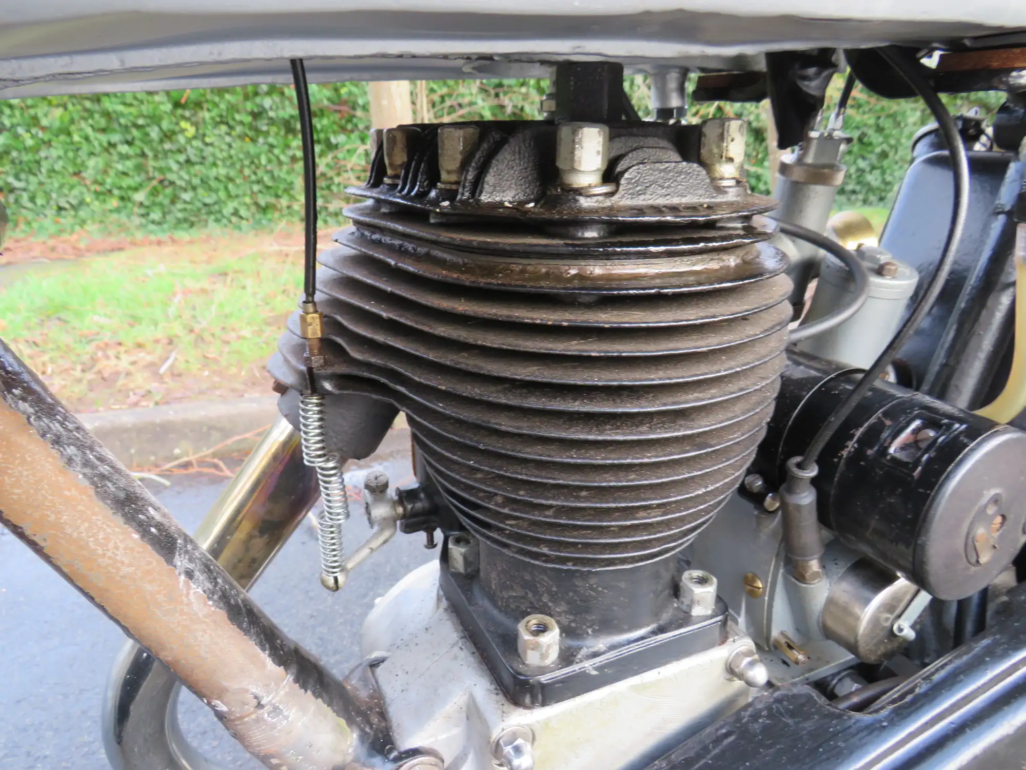 1942 Norton 16H 660cc-Sold