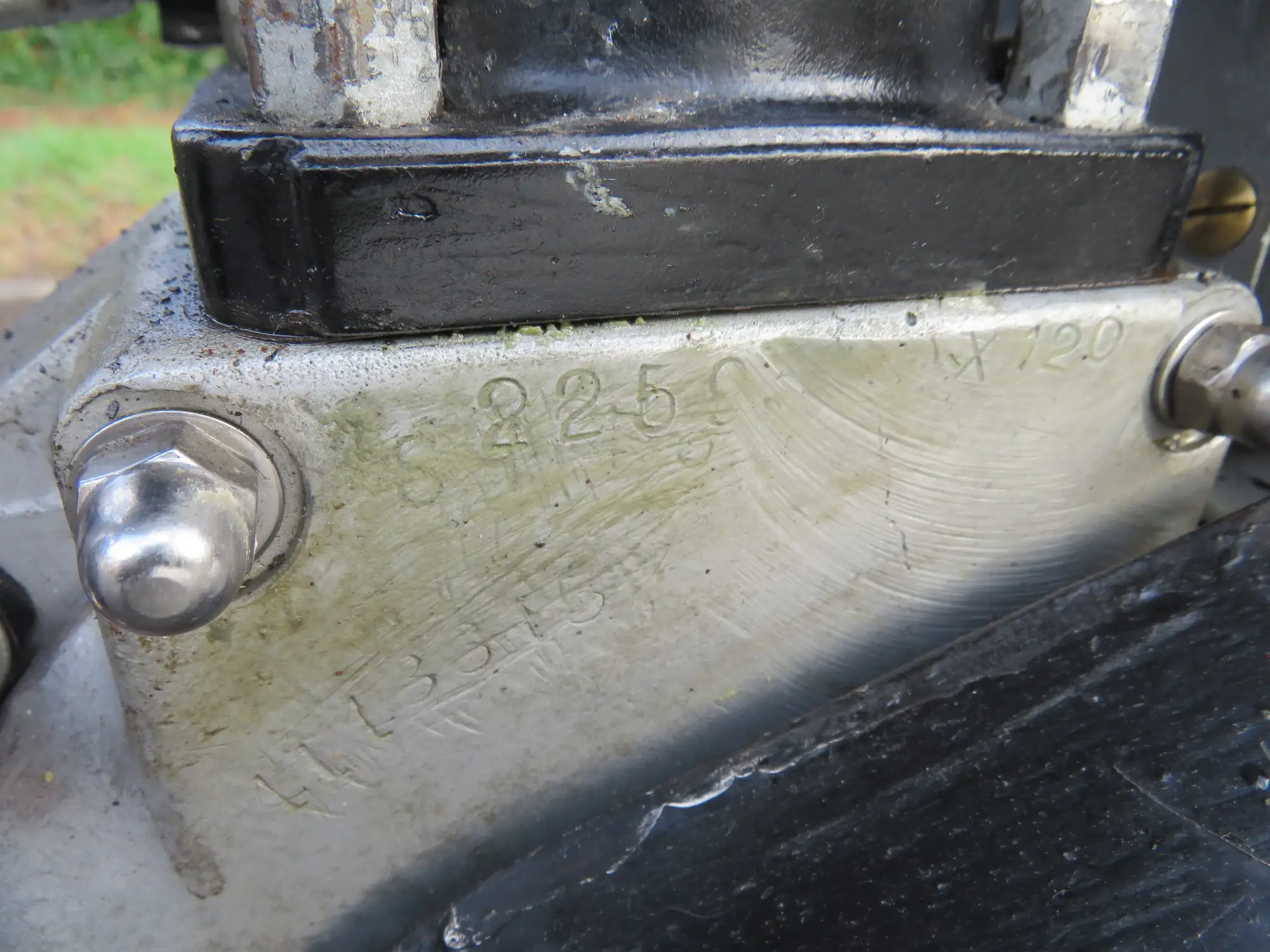 1942 Norton 16H 660cc-Sold