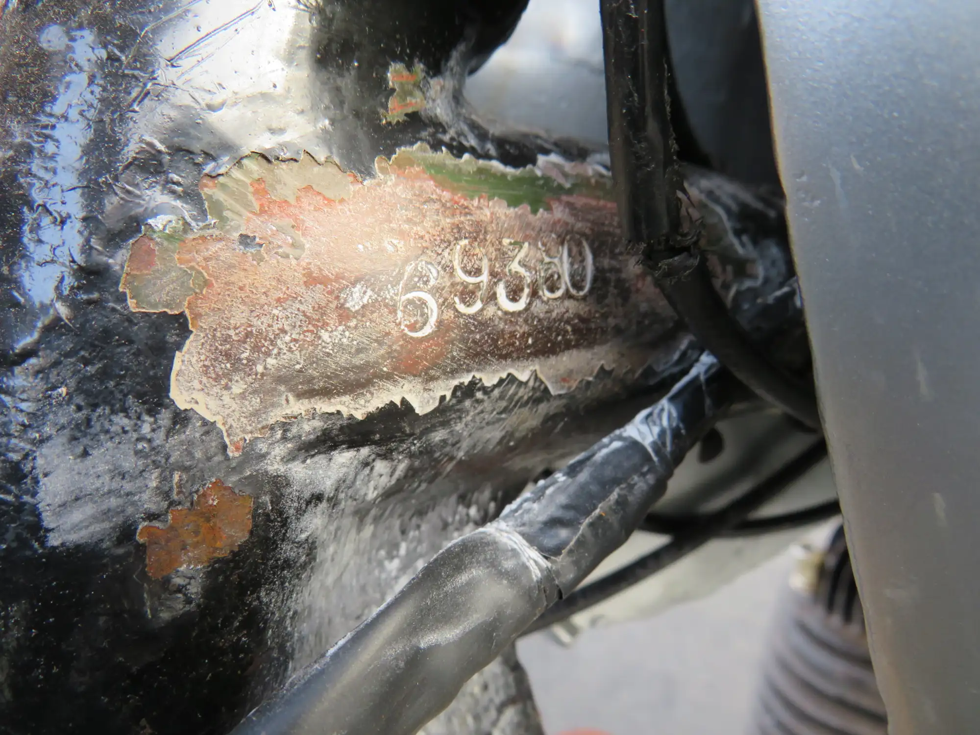 1942 Norton 16H 660cc-Sold