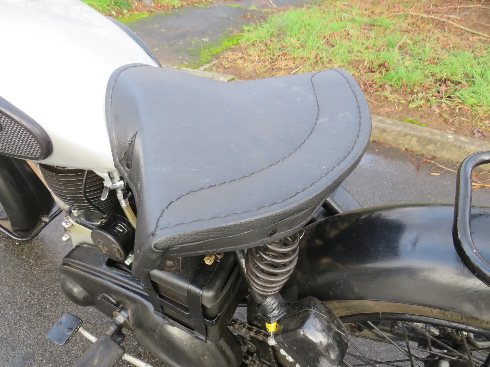 1942 Norton 16H 660cc-Sold