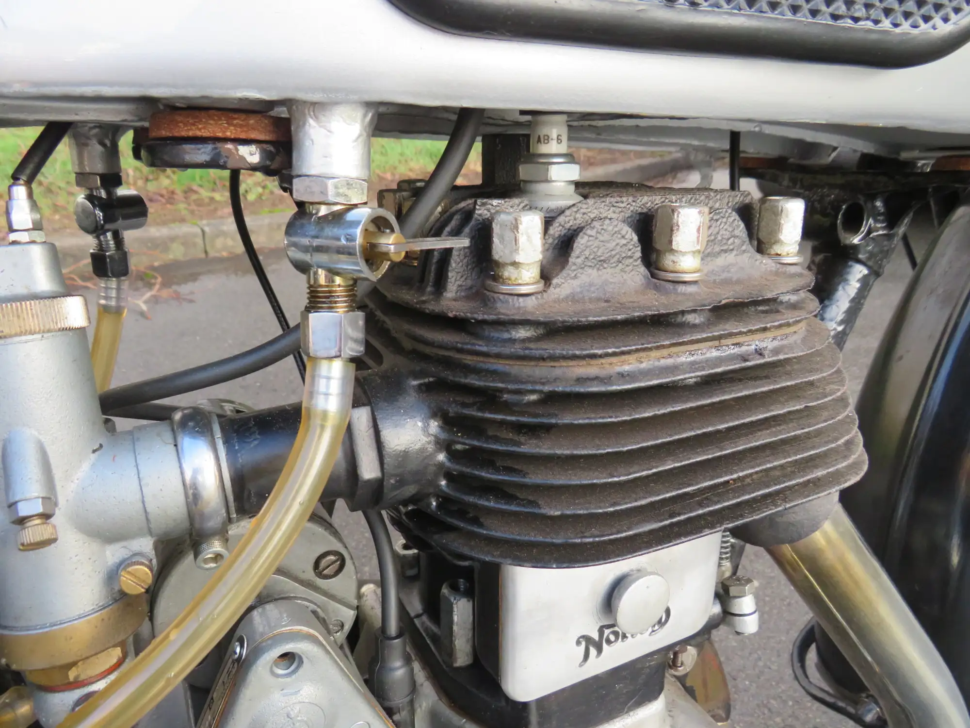 1942 Norton 16H 660cc-Sold