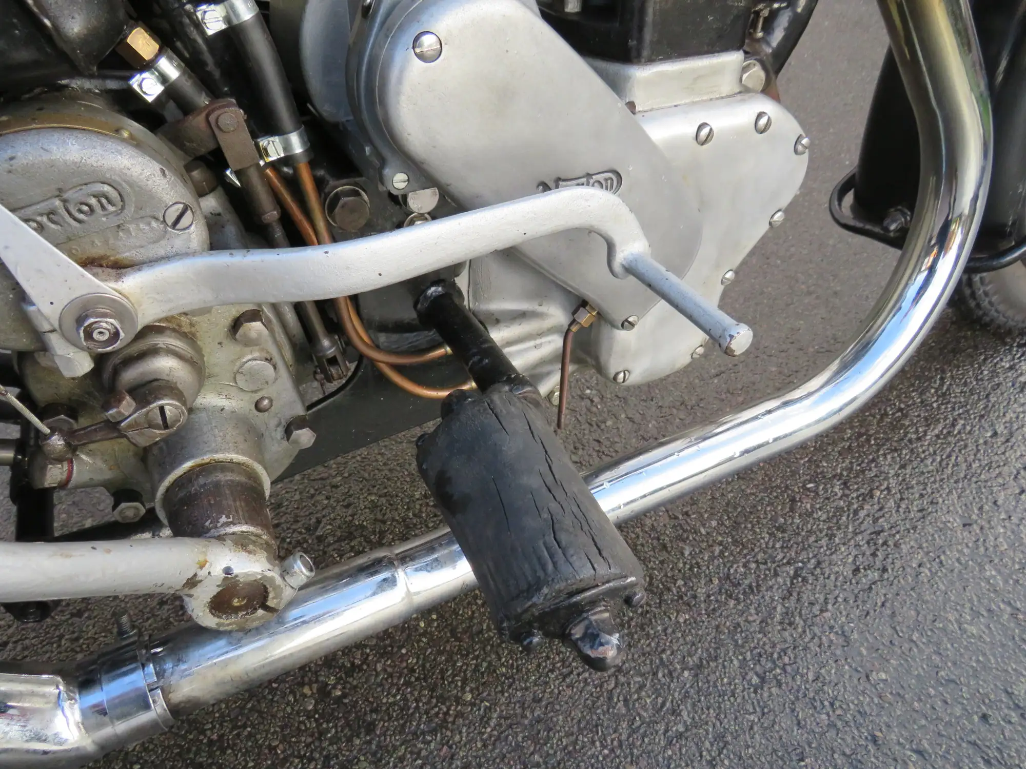 1942 Norton 16H 660cc-Sold